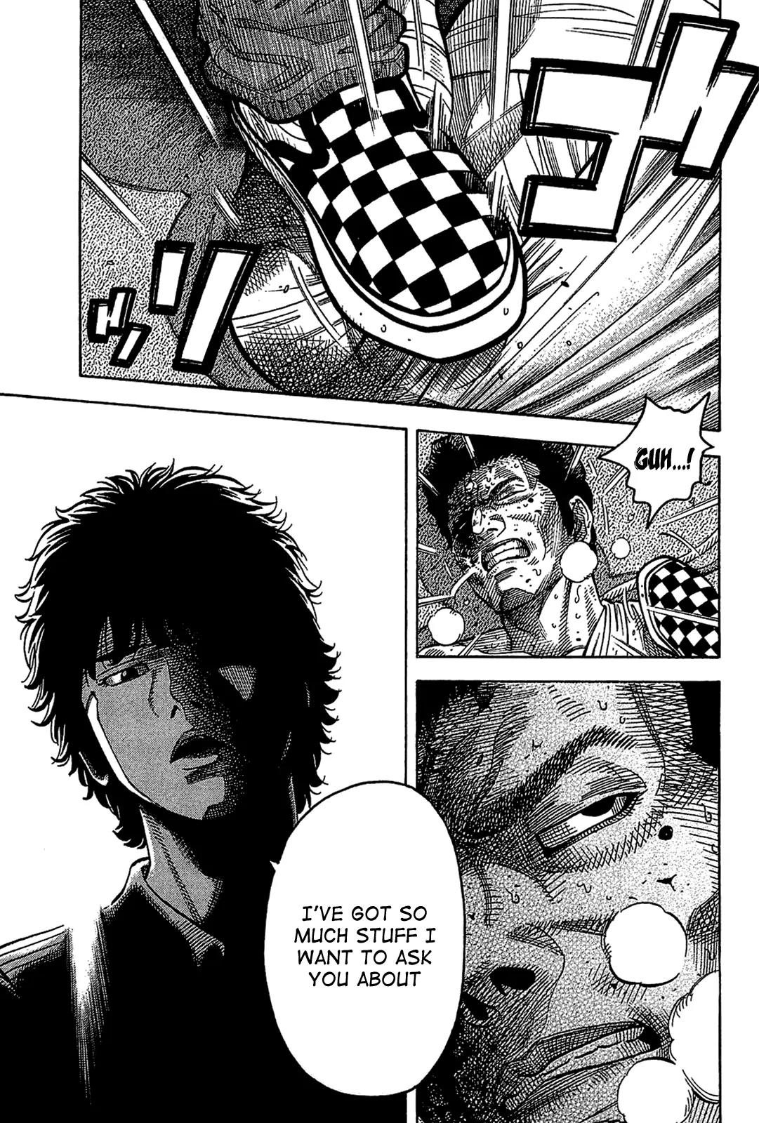 Montage (WATANABE Jun) Chapter 37 - Page 1