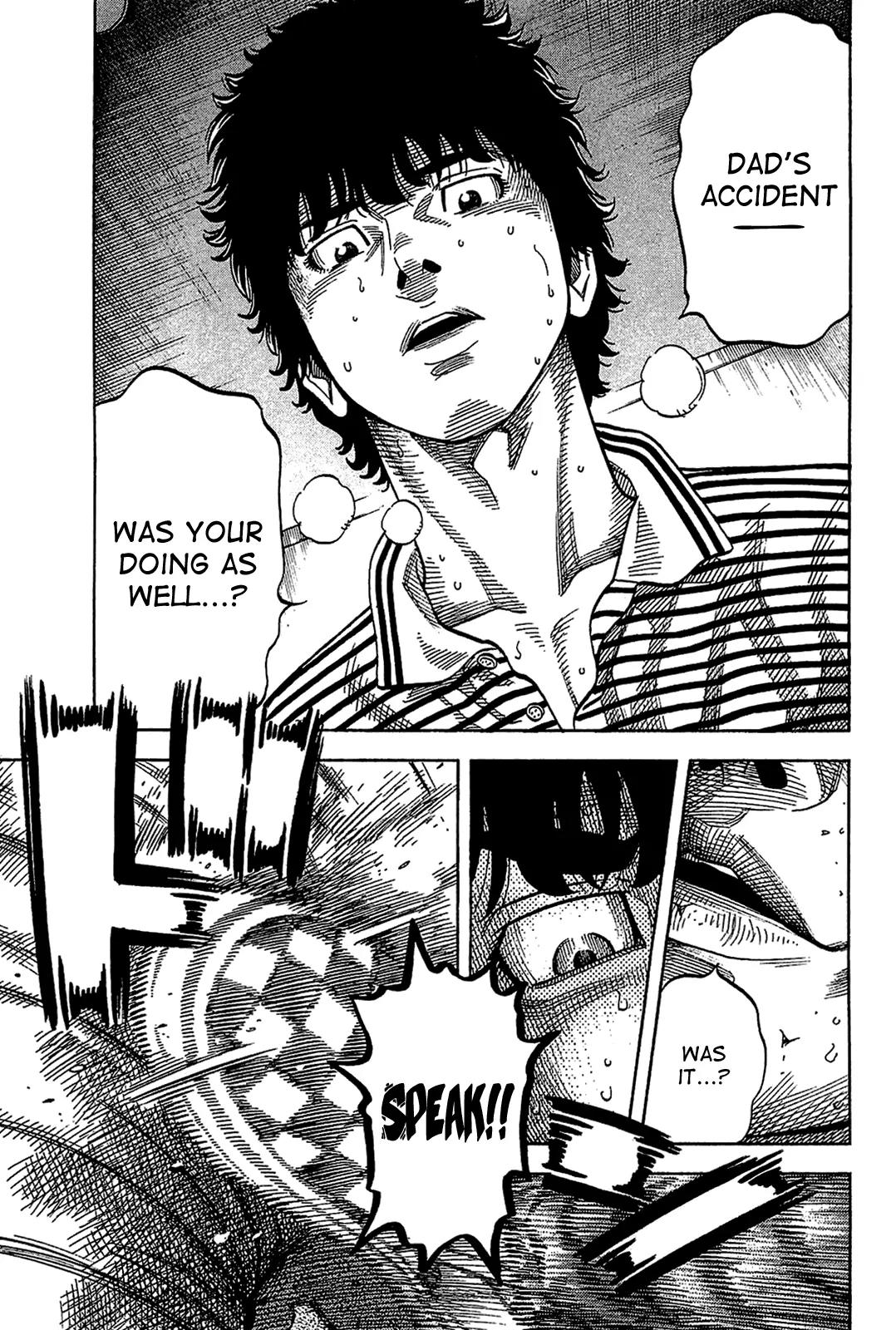 Montage (WATANABE Jun) Chapter 37 - Page 11