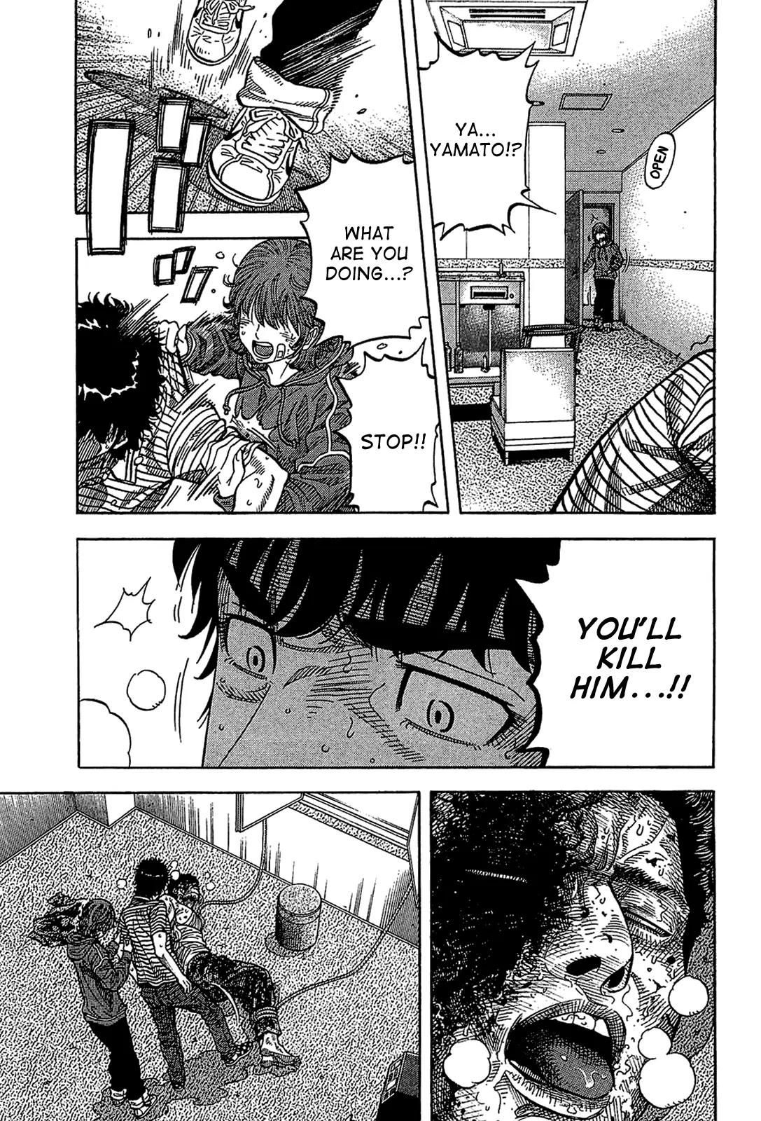 Montage (WATANABE Jun) Chapter 37 - Page 15