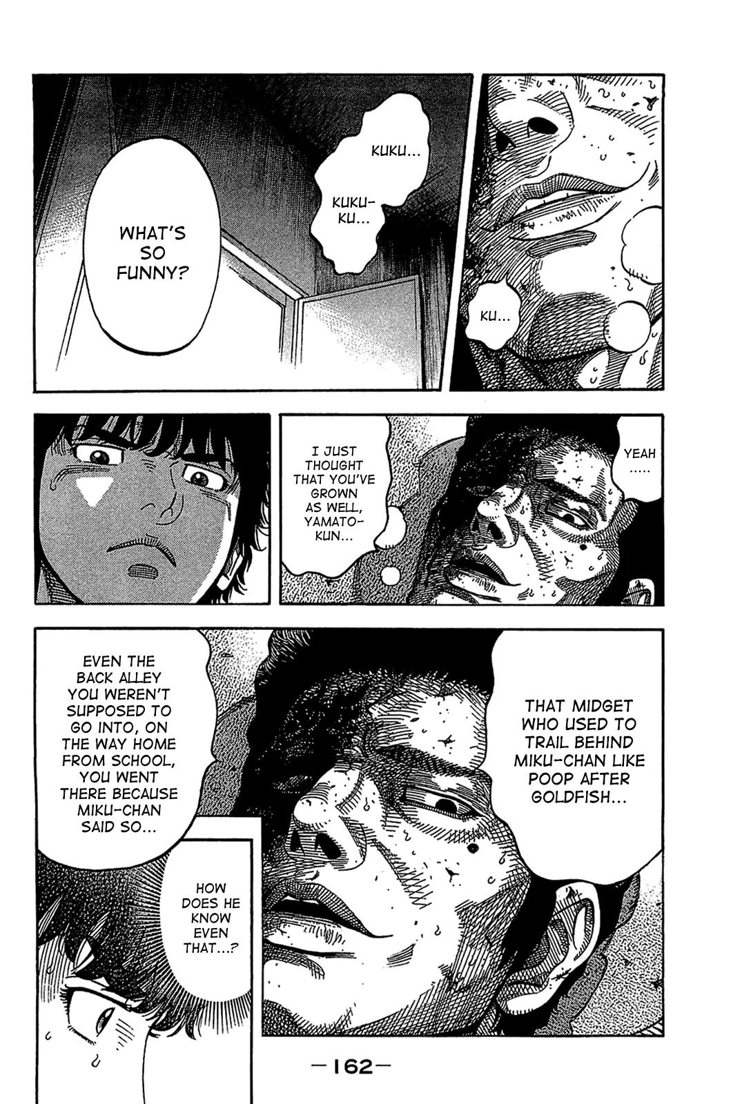 Montage (WATANABE Jun) Chapter 37 - Page 8