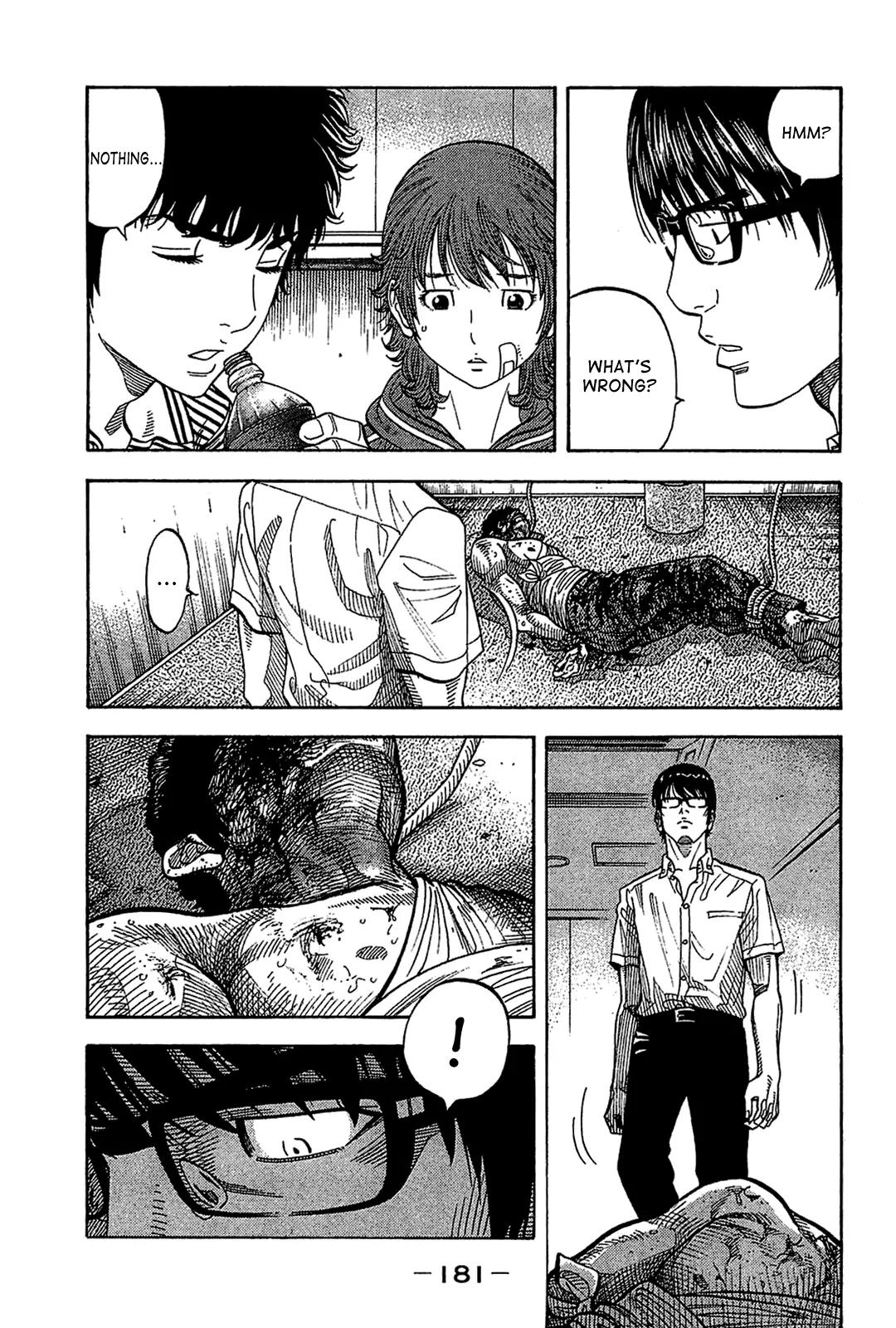 Montage (WATANABE Jun) Chapter 38 - Page 9