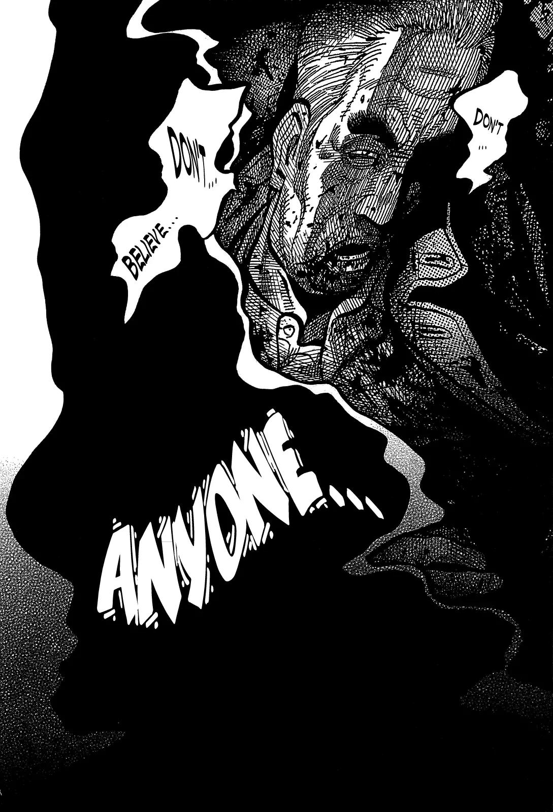 Montage (WATANABE Jun) Chapter 39 - Page 19