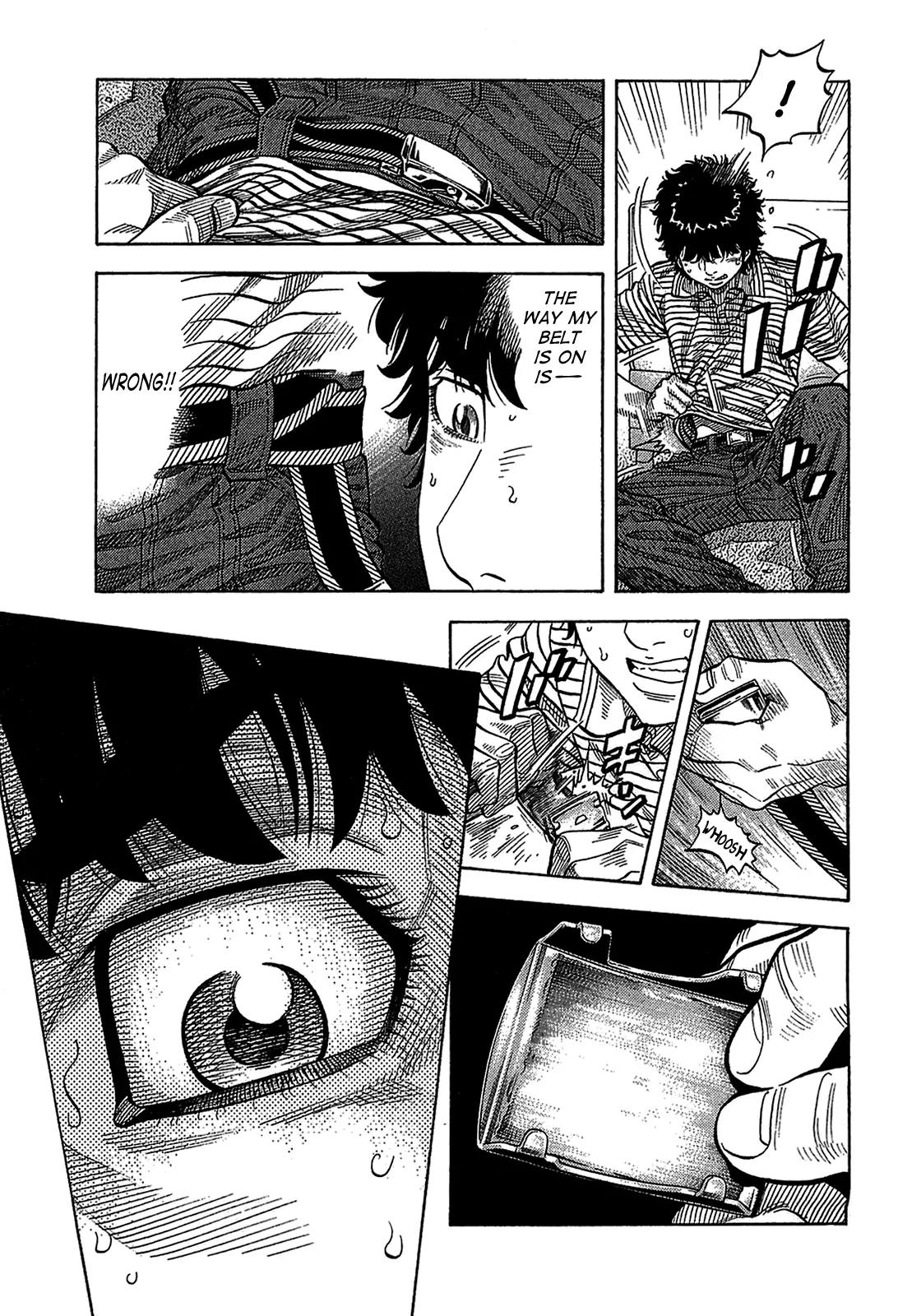 Montage (WATANABE Jun) Chapter 40 - Page 5