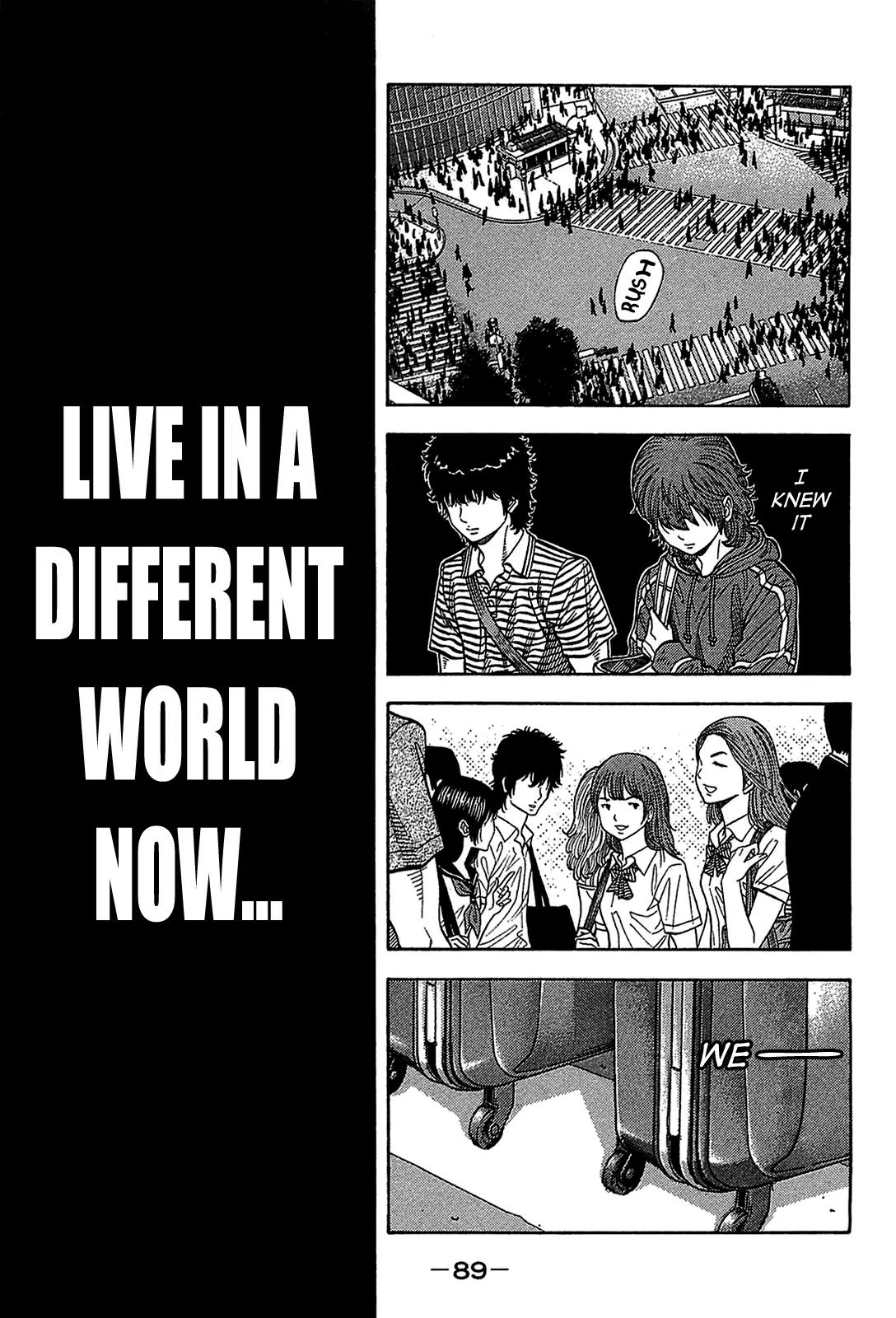 Montage (WATANABE Jun) Chapter 43 - Page 9