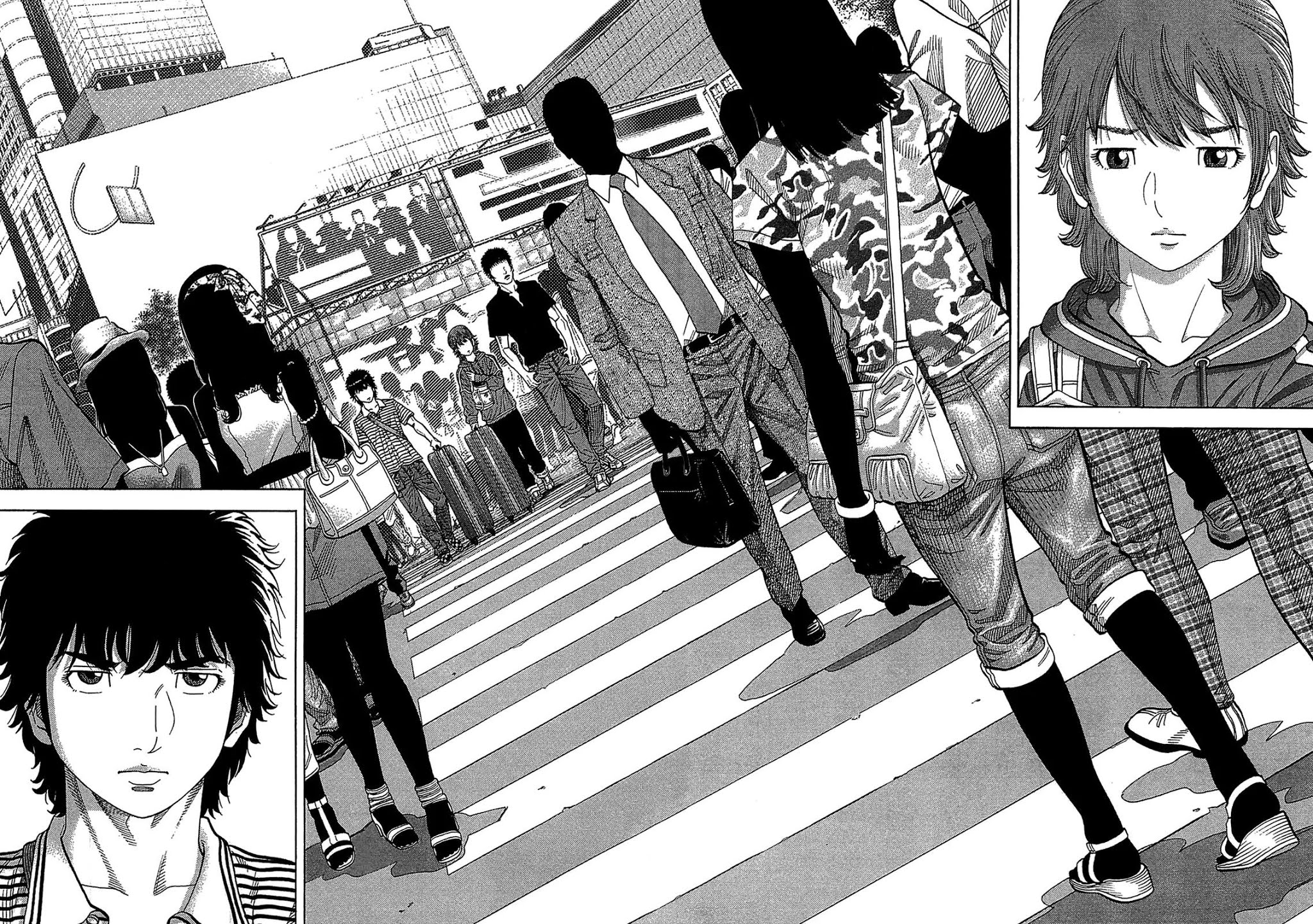 Montage (WATANABE Jun) Chapter 43 - Page 10