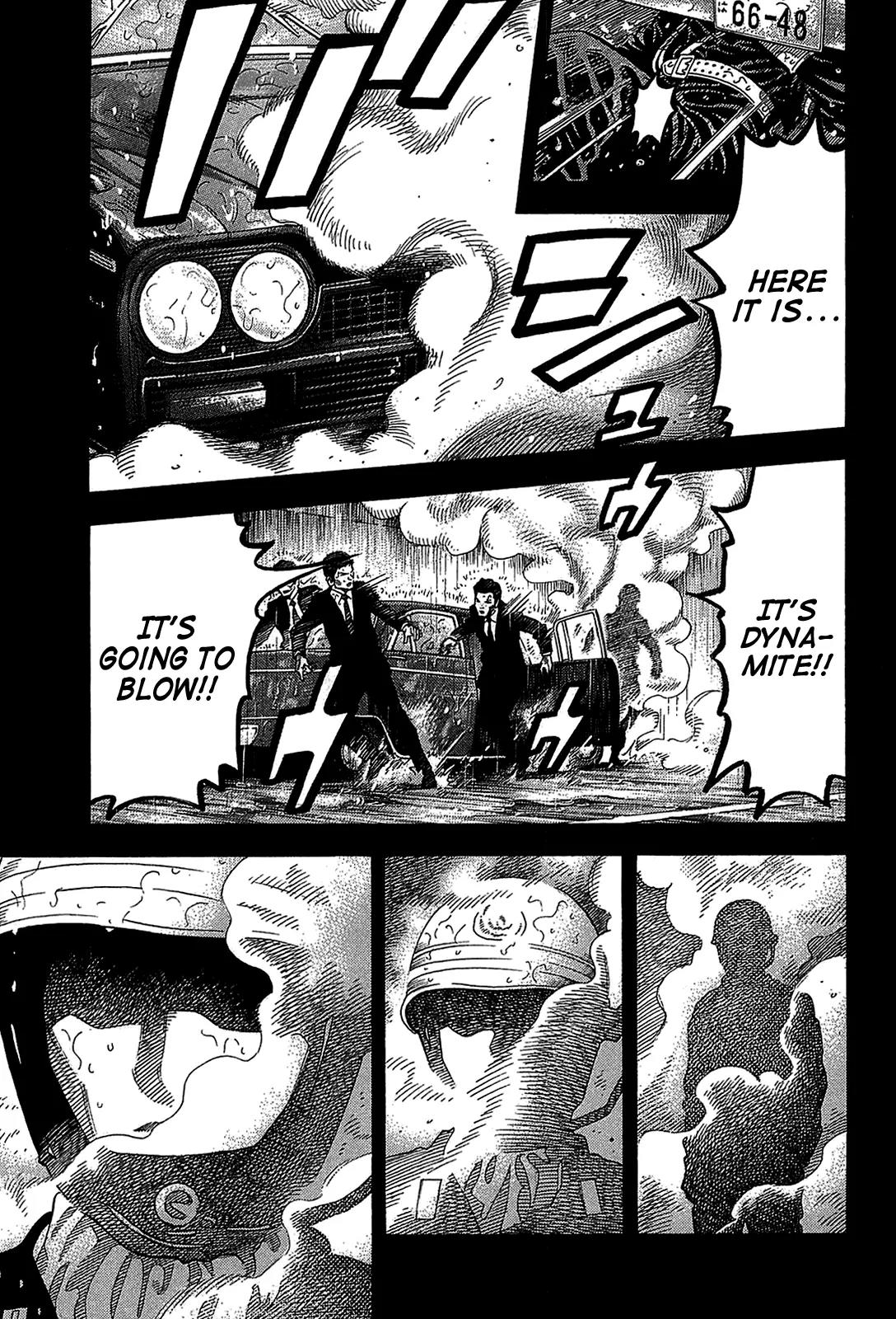 Montage (WATANABE Jun) Chapter 44 - Page 13