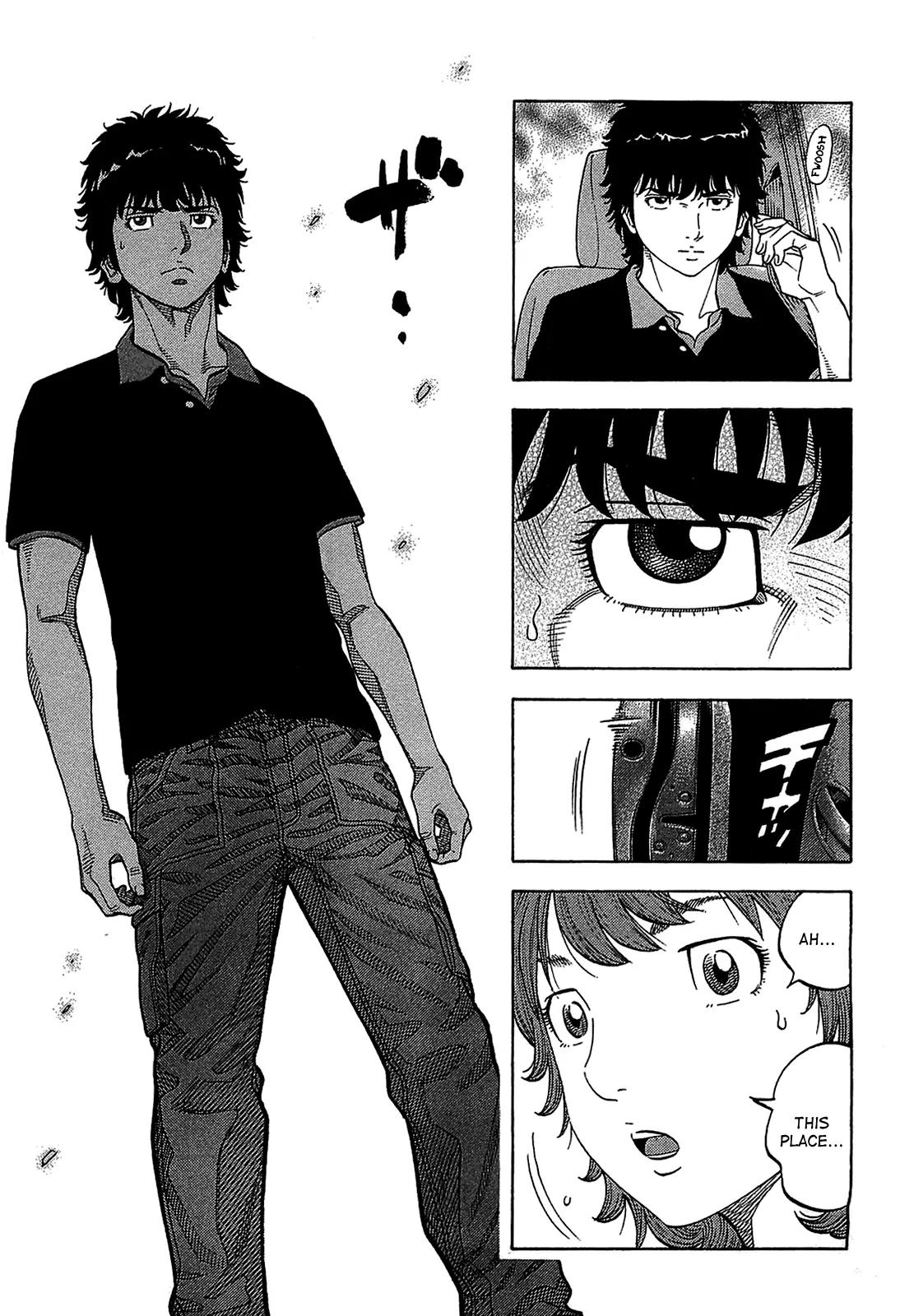 Montage (WATANABE Jun) Chapter 44 - Page 9
