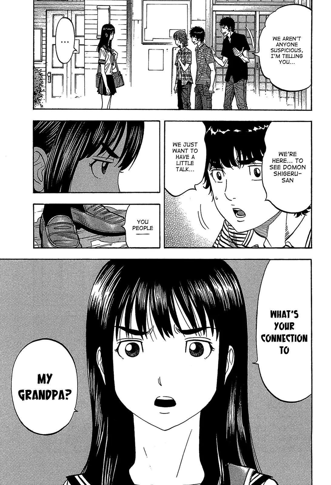 Montage (WATANABE Jun) Chapter 46 - Page 13