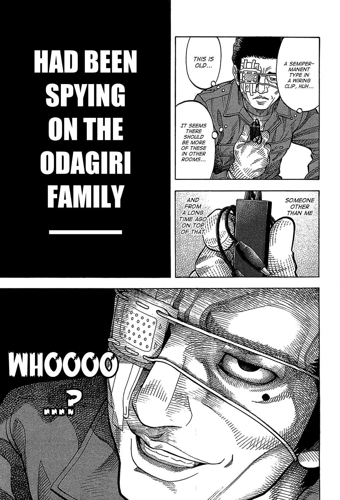 Montage (WATANABE Jun) Chapter 46 - Page 9