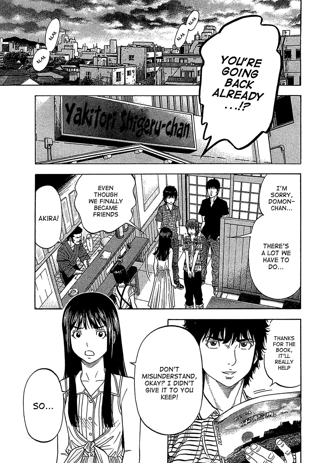 Montage (WATANABE Jun) Chapter 50 - Page 13