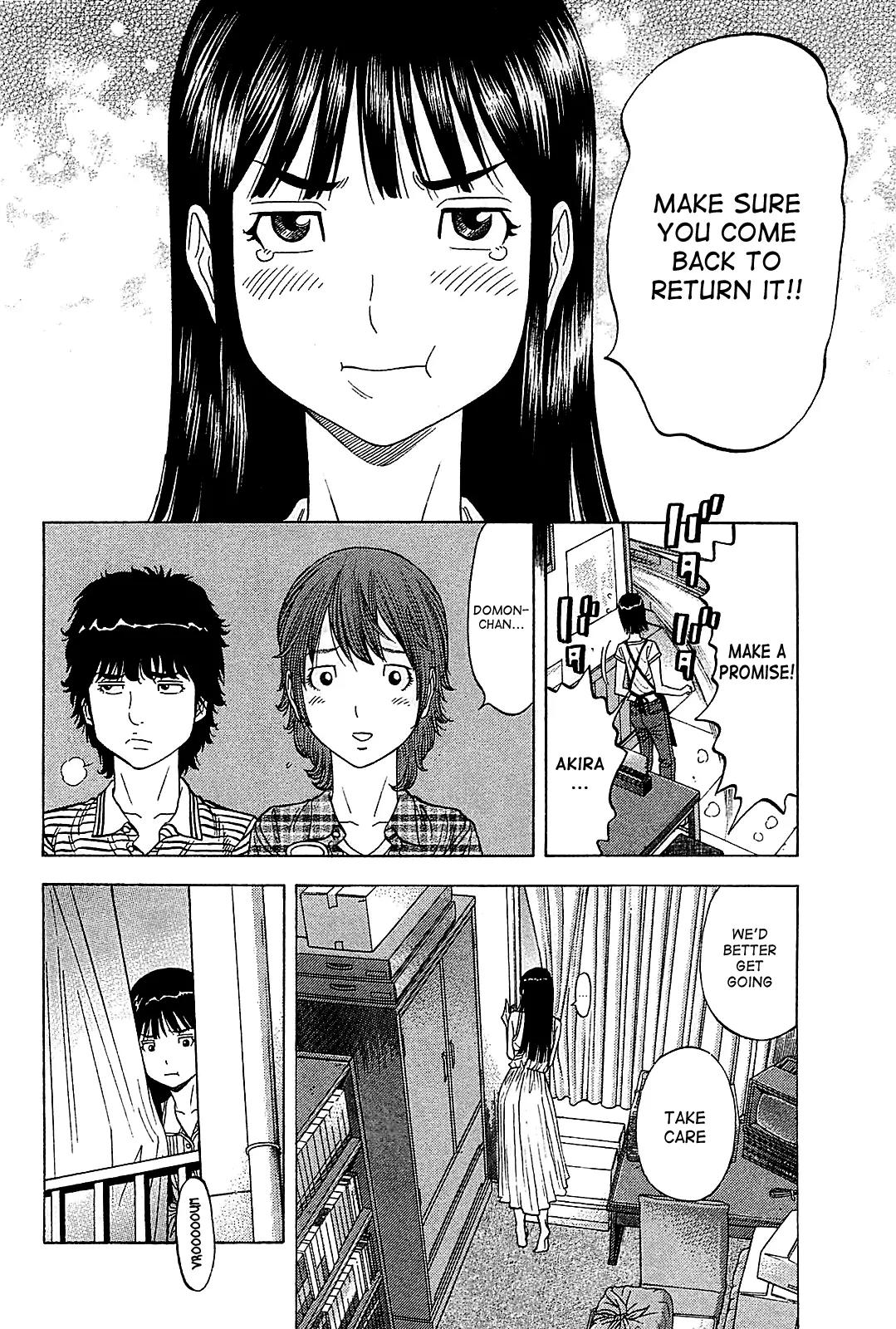 Montage (WATANABE Jun) Chapter 50 - Page 14