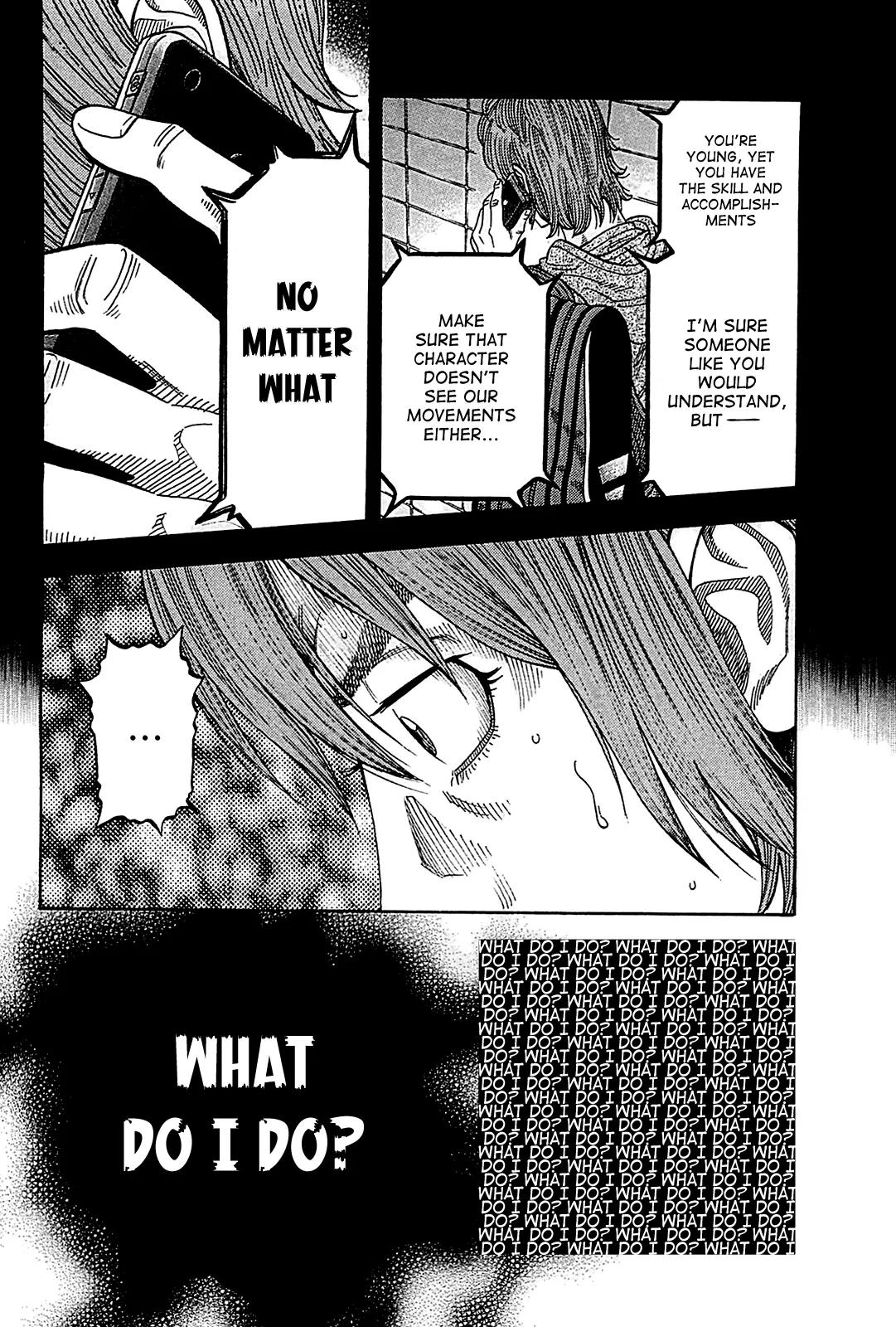 Montage (WATANABE Jun) Chapter 50 - Page 8