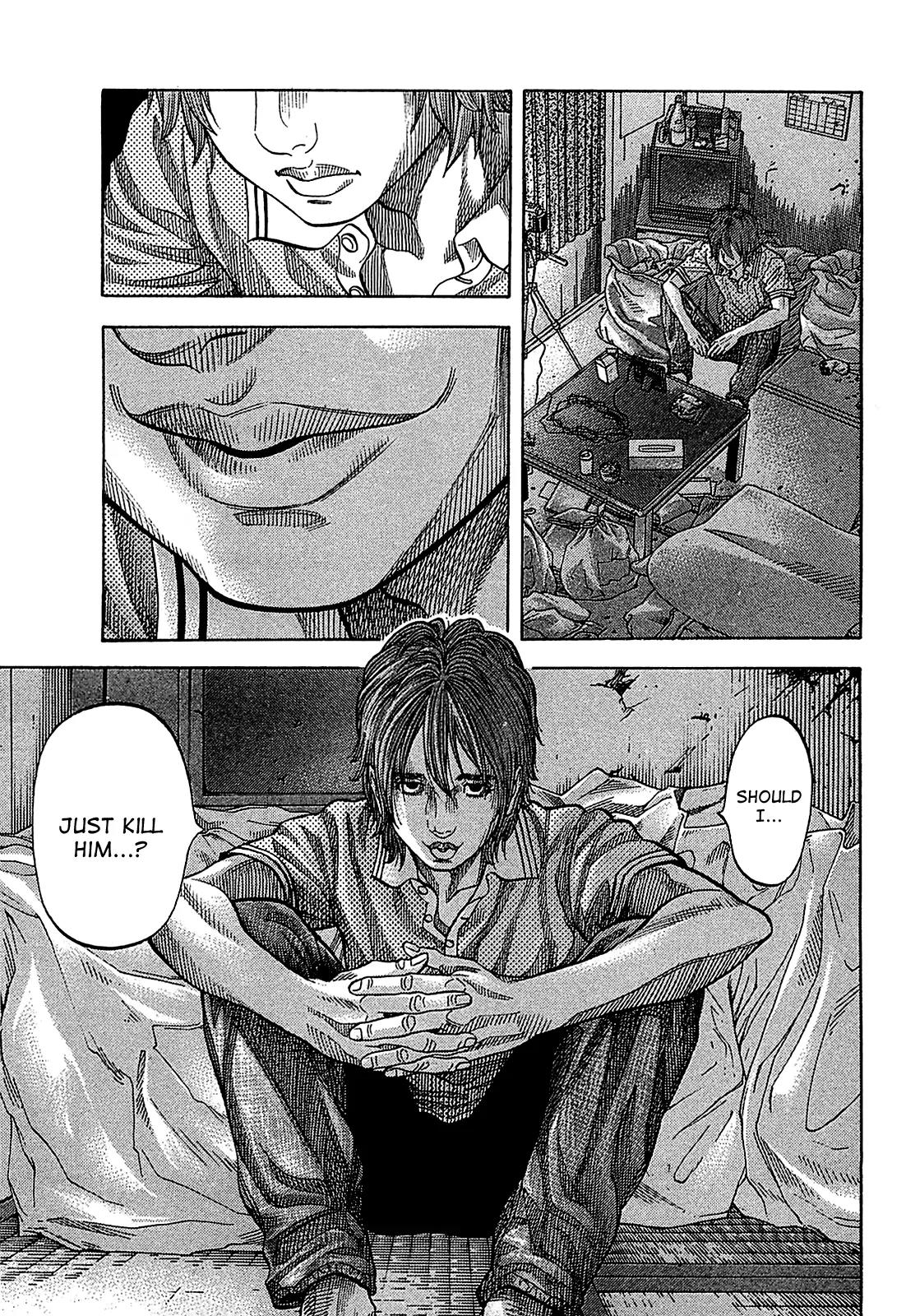 Montage (WATANABE Jun) Chapter 50 - Page 9