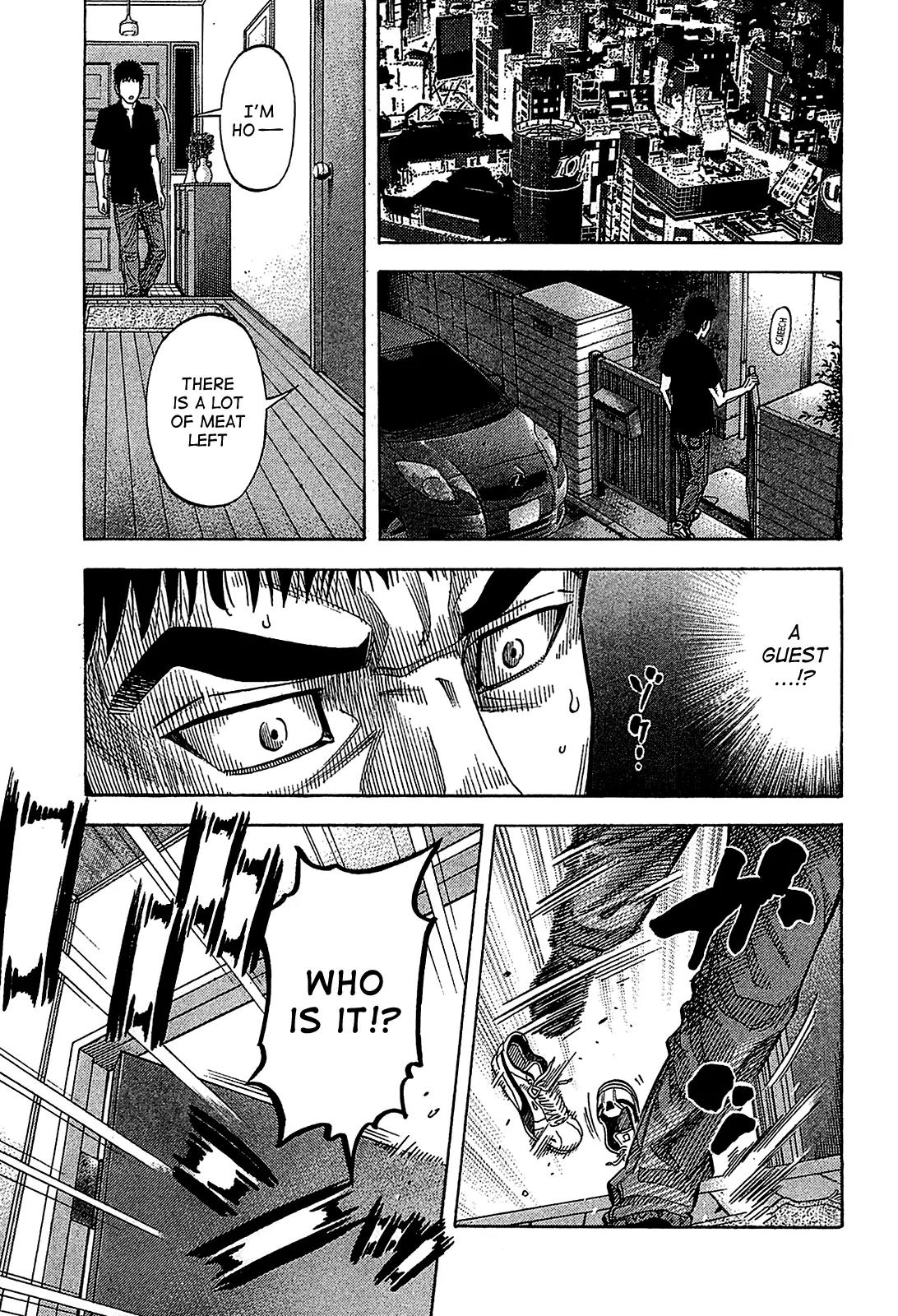 Montage (WATANABE Jun) Chapter 51 - Page 13