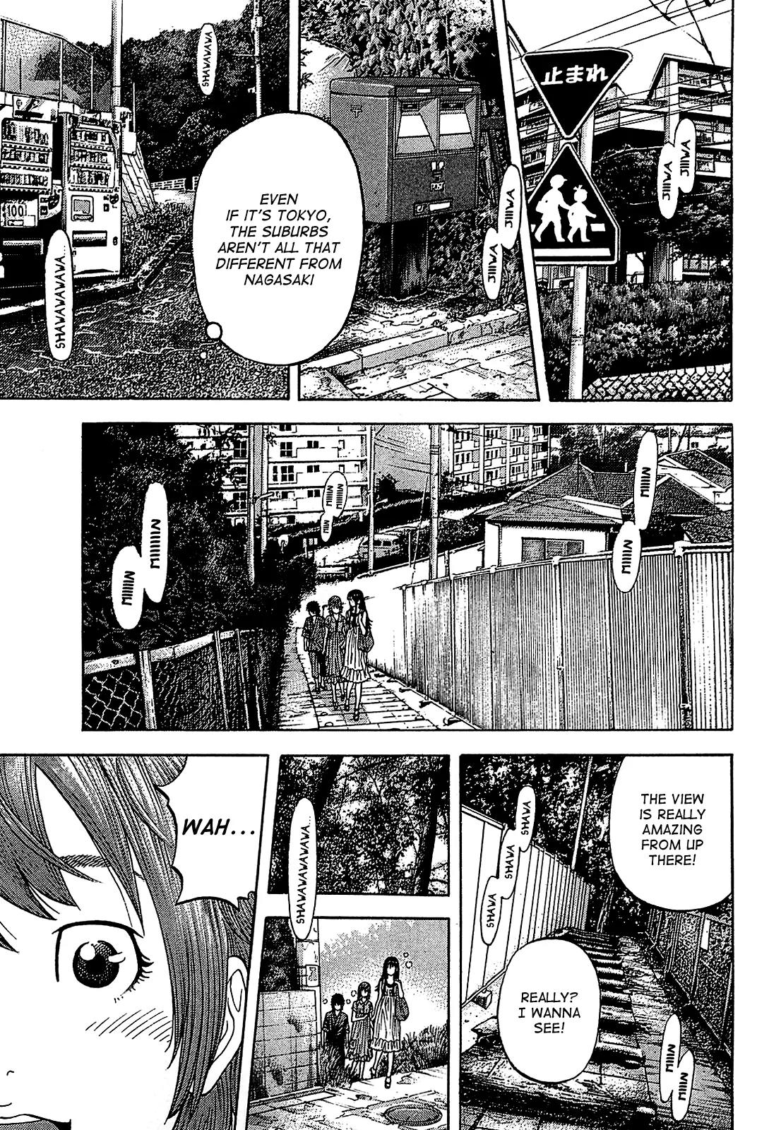 Montage (WATANABE Jun) Chapter 53 - Page 11