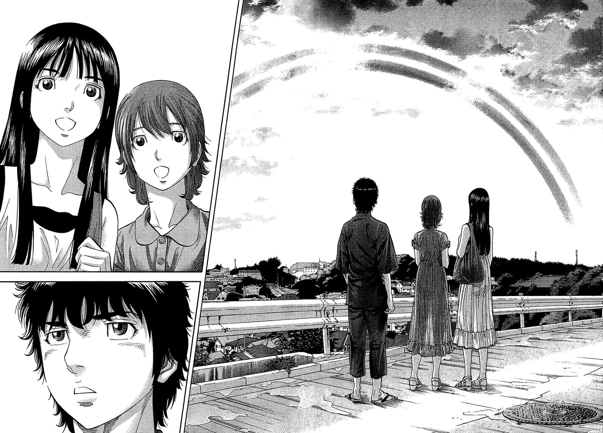 Montage (WATANABE Jun) Chapter 53 - Page 12