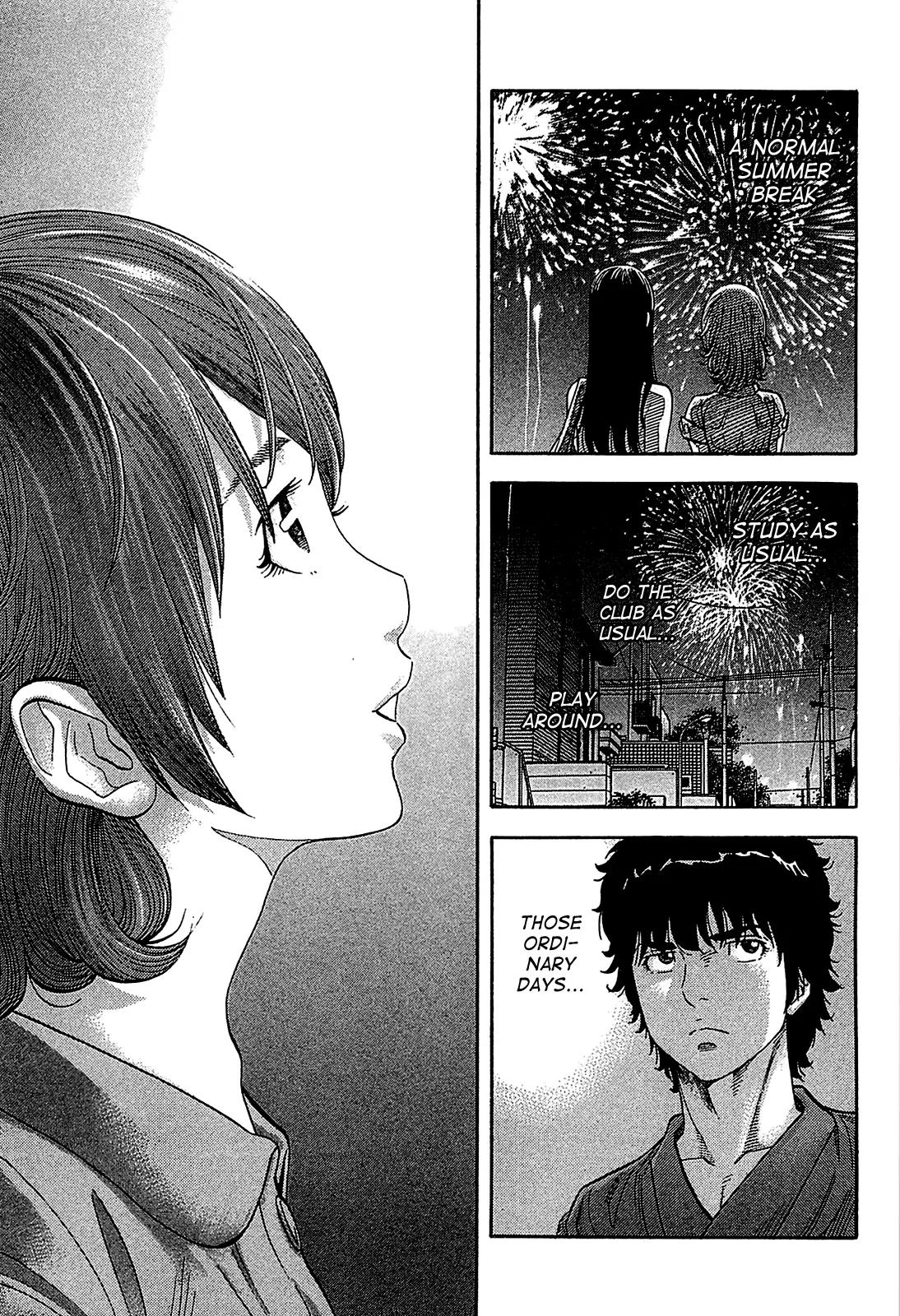 Montage (WATANABE Jun) Chapter 53 - Page 14