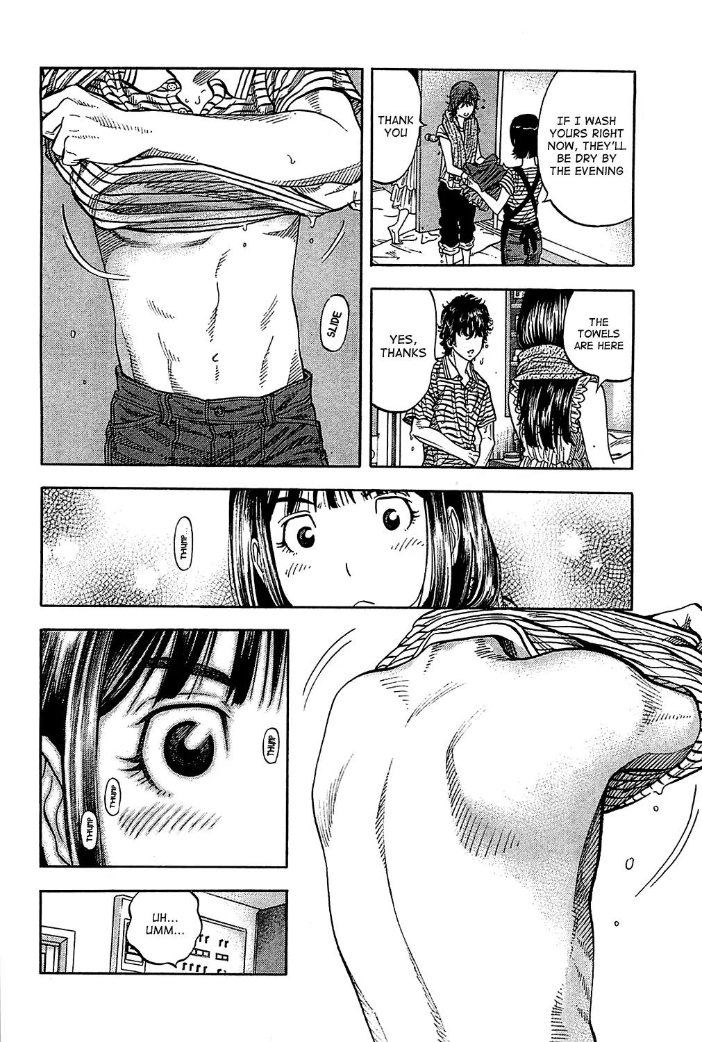 Montage (WATANABE Jun) Chapter 53 - Page 8