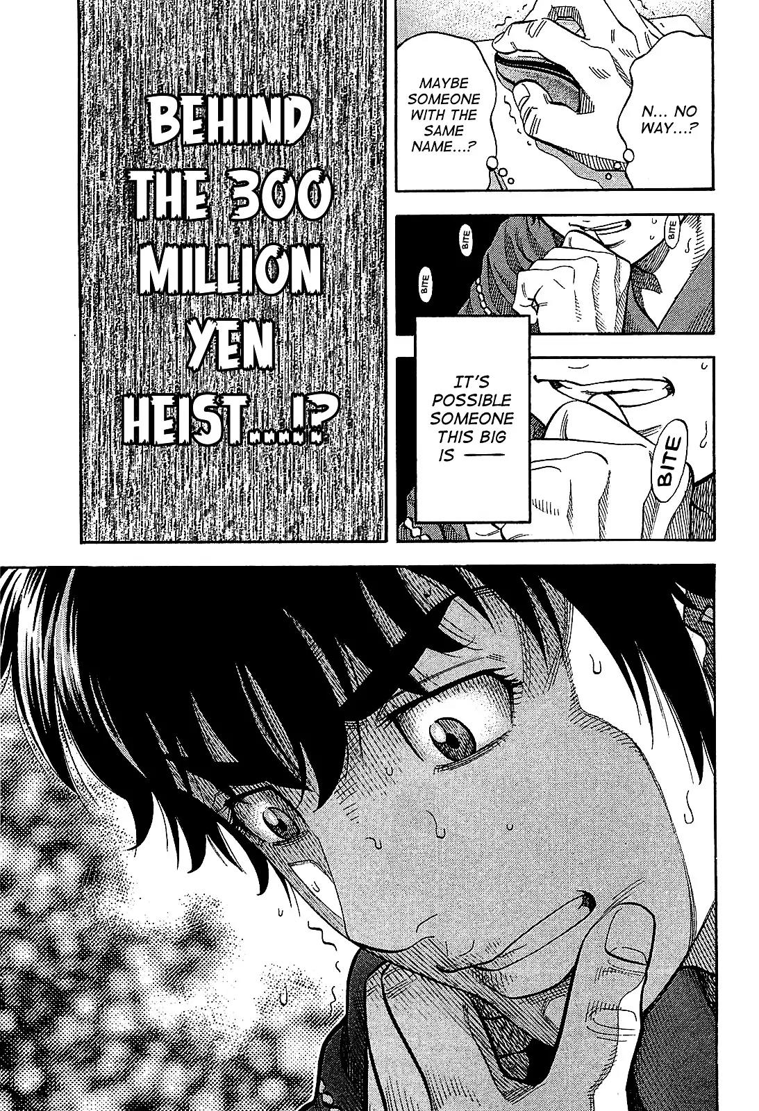 Montage (WATANABE Jun) Chapter 54 - Page 11