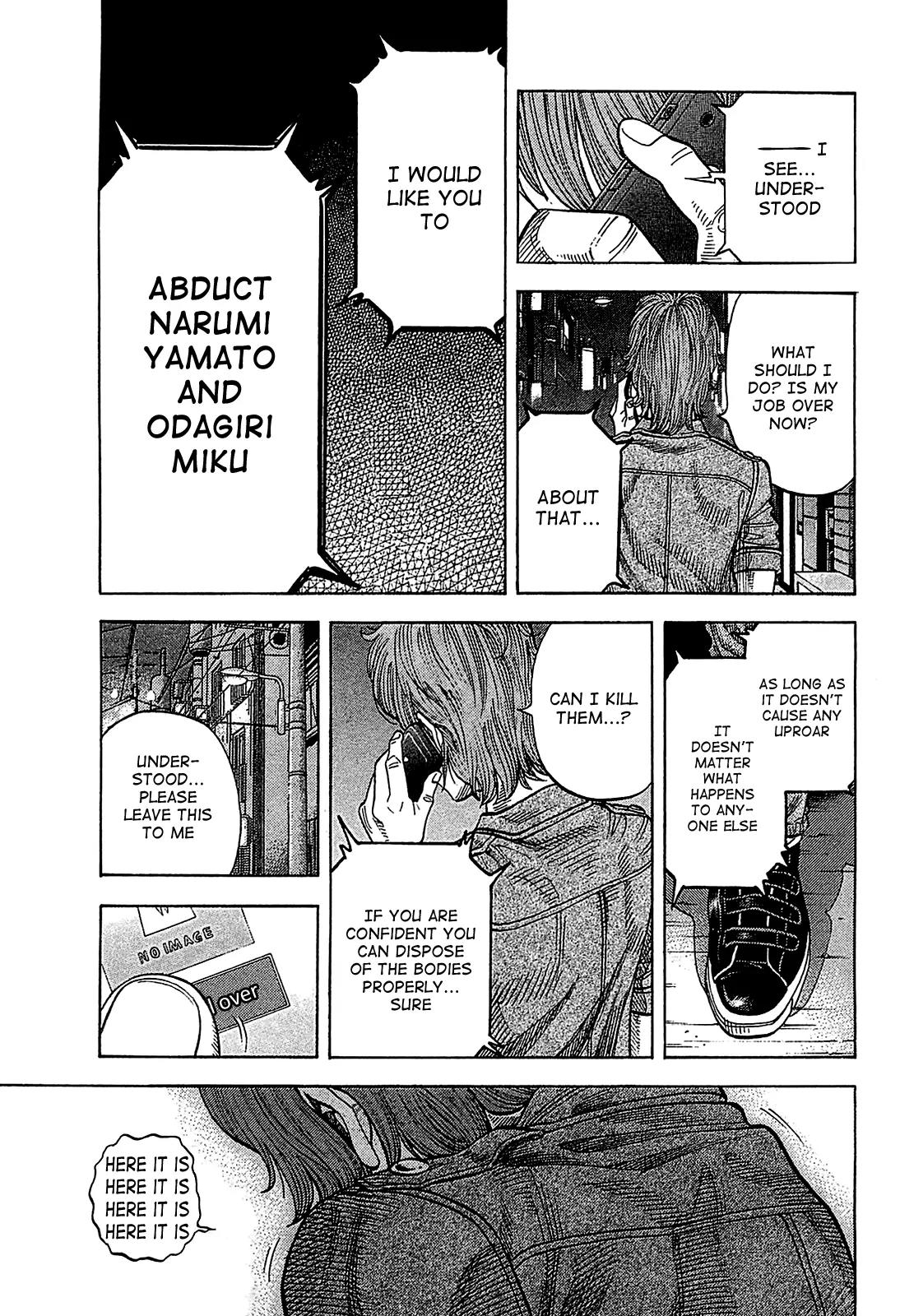 Montage (WATANABE Jun) Chapter 55 - Page 13