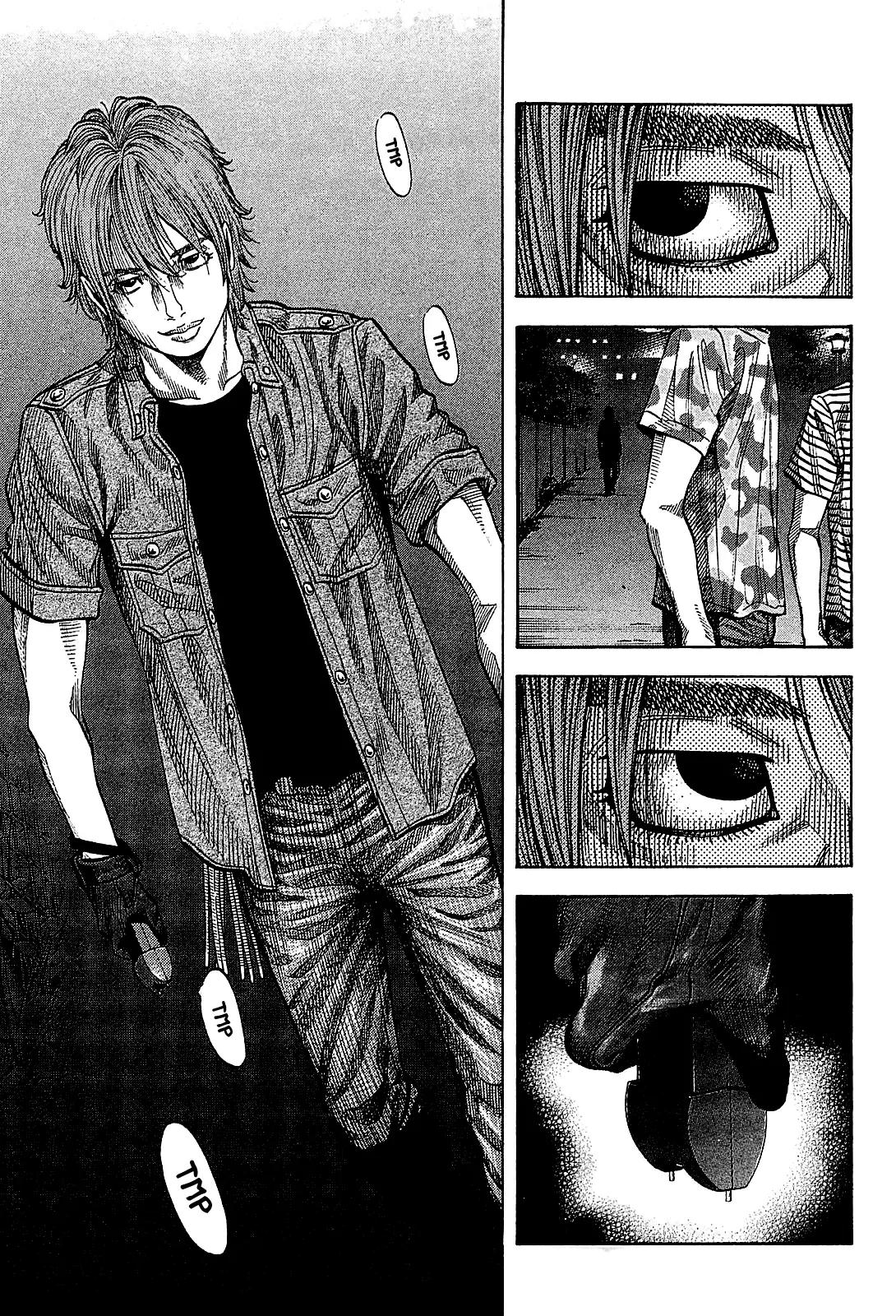 Montage (WATANABE Jun) Chapter 55 - Page 17