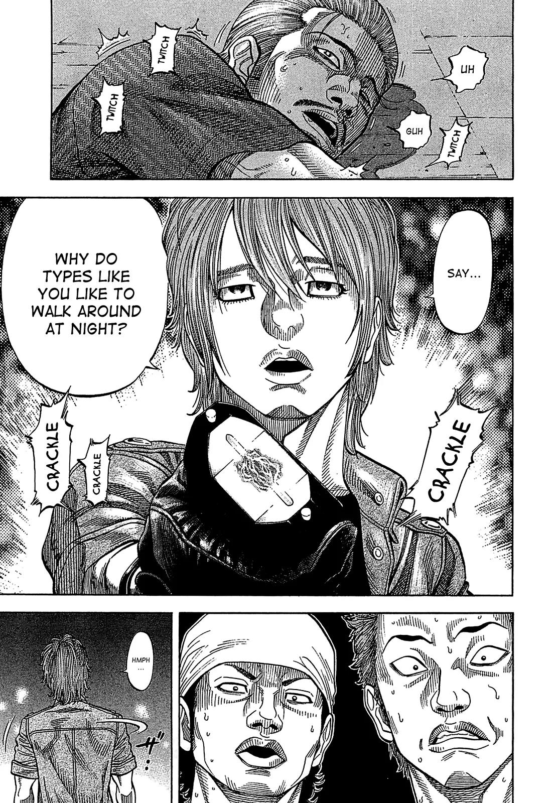 Montage (WATANABE Jun) Chapter 56 - Page 9