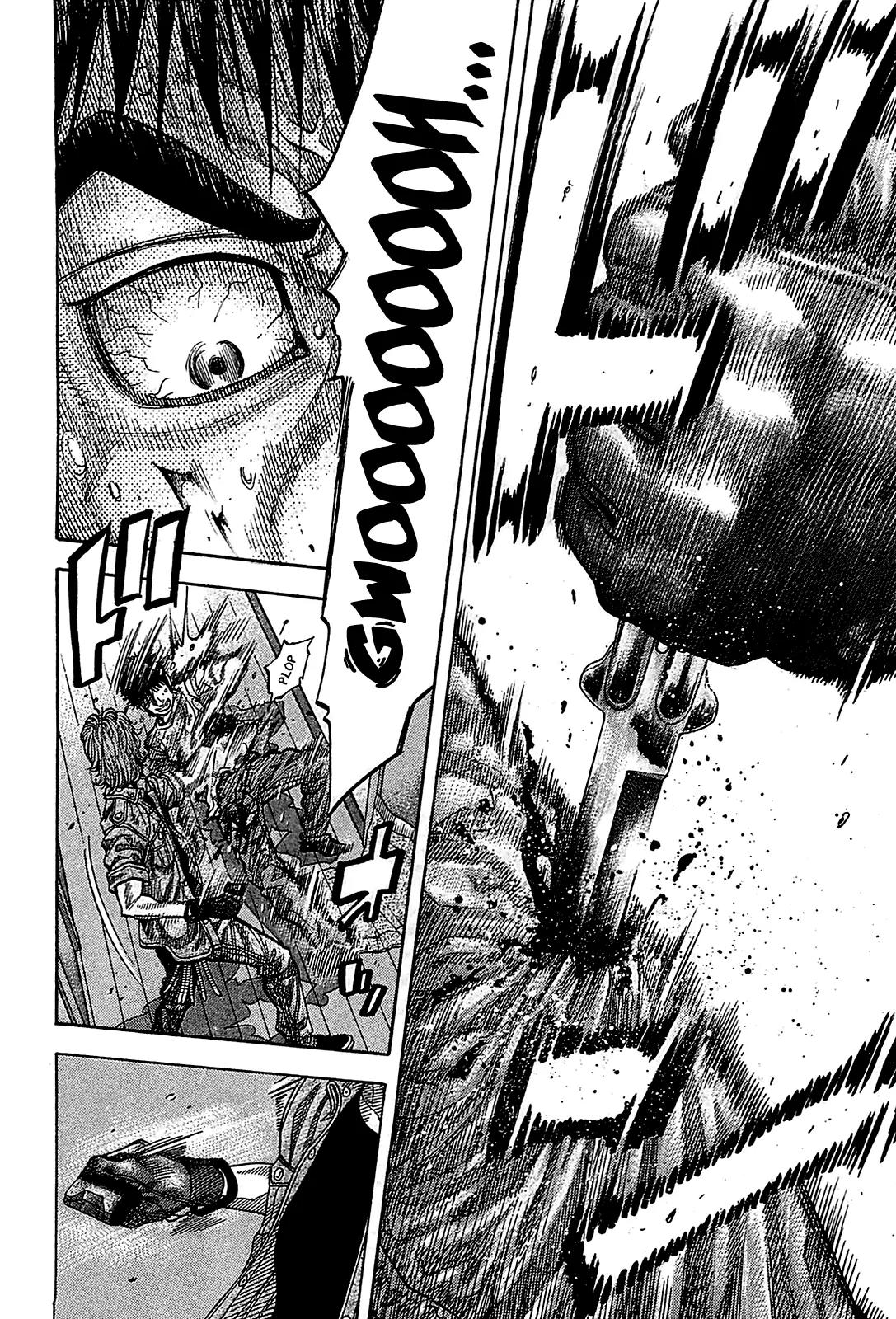 Montage (WATANABE Jun) Chapter 57 - Page 14