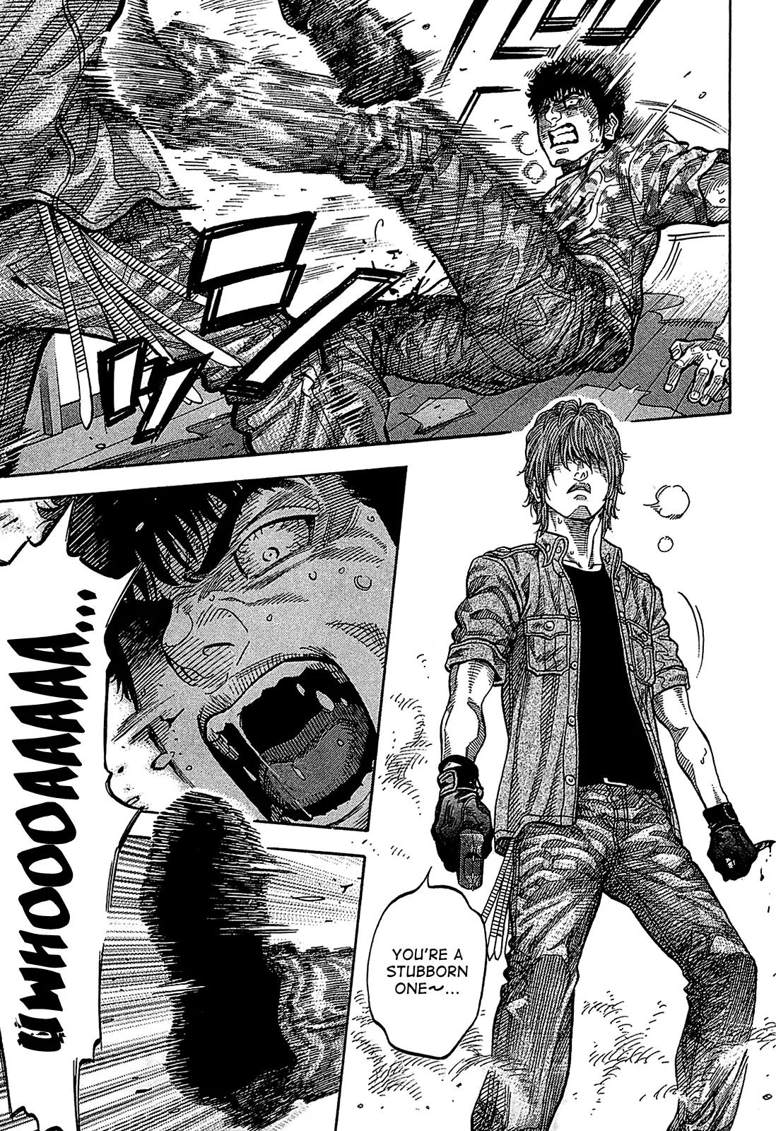 Montage (WATANABE Jun) Chapter 57 - Page 15