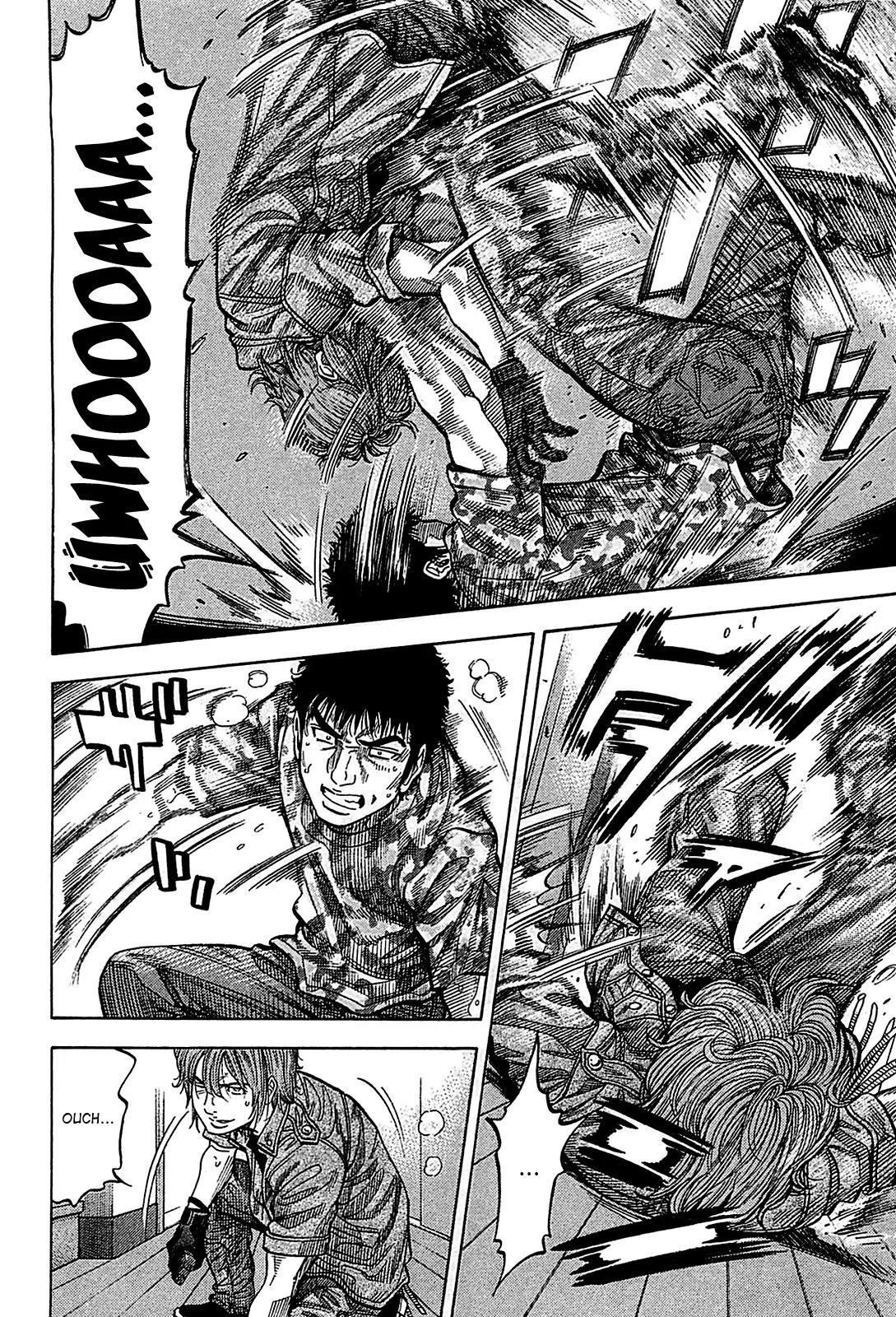 Montage (WATANABE Jun) Chapter 57 - Page 8