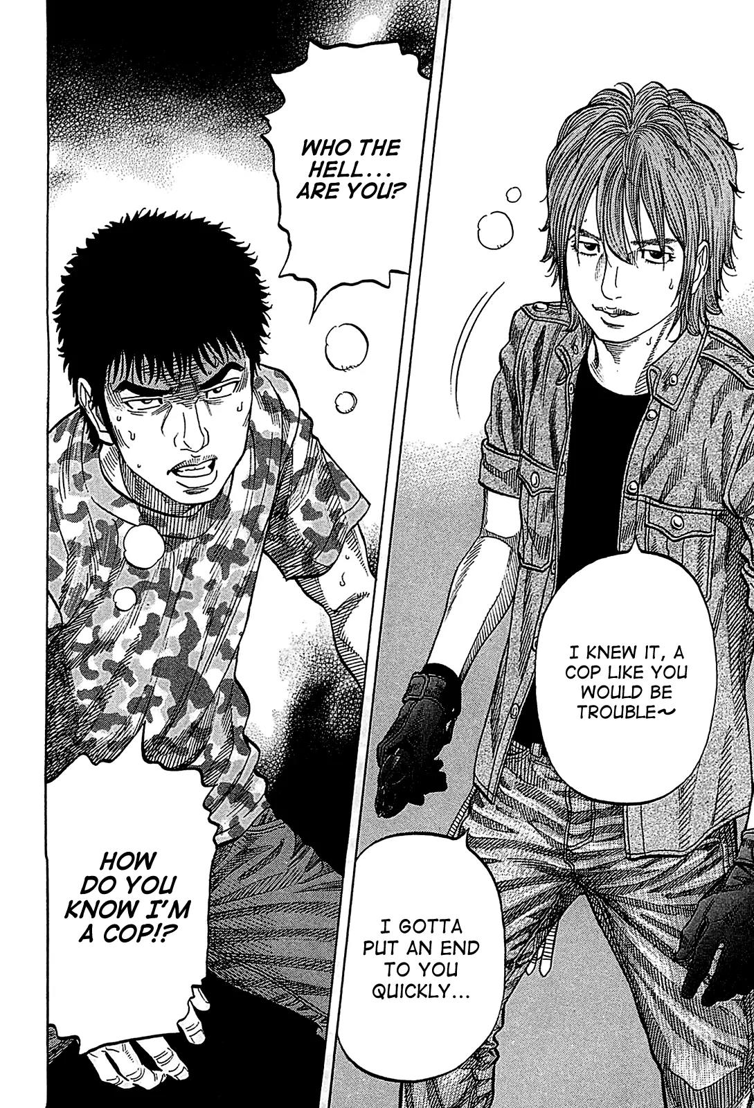 Montage (WATANABE Jun) Chapter 57 - Page 10