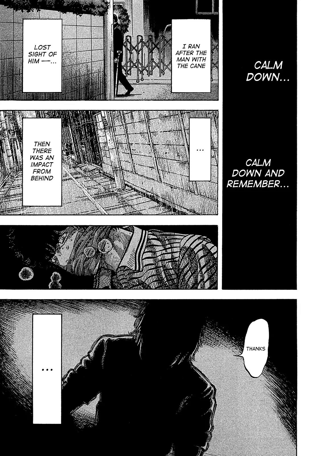 Montage (WATANABE Jun) Chapter 58 - Page 15