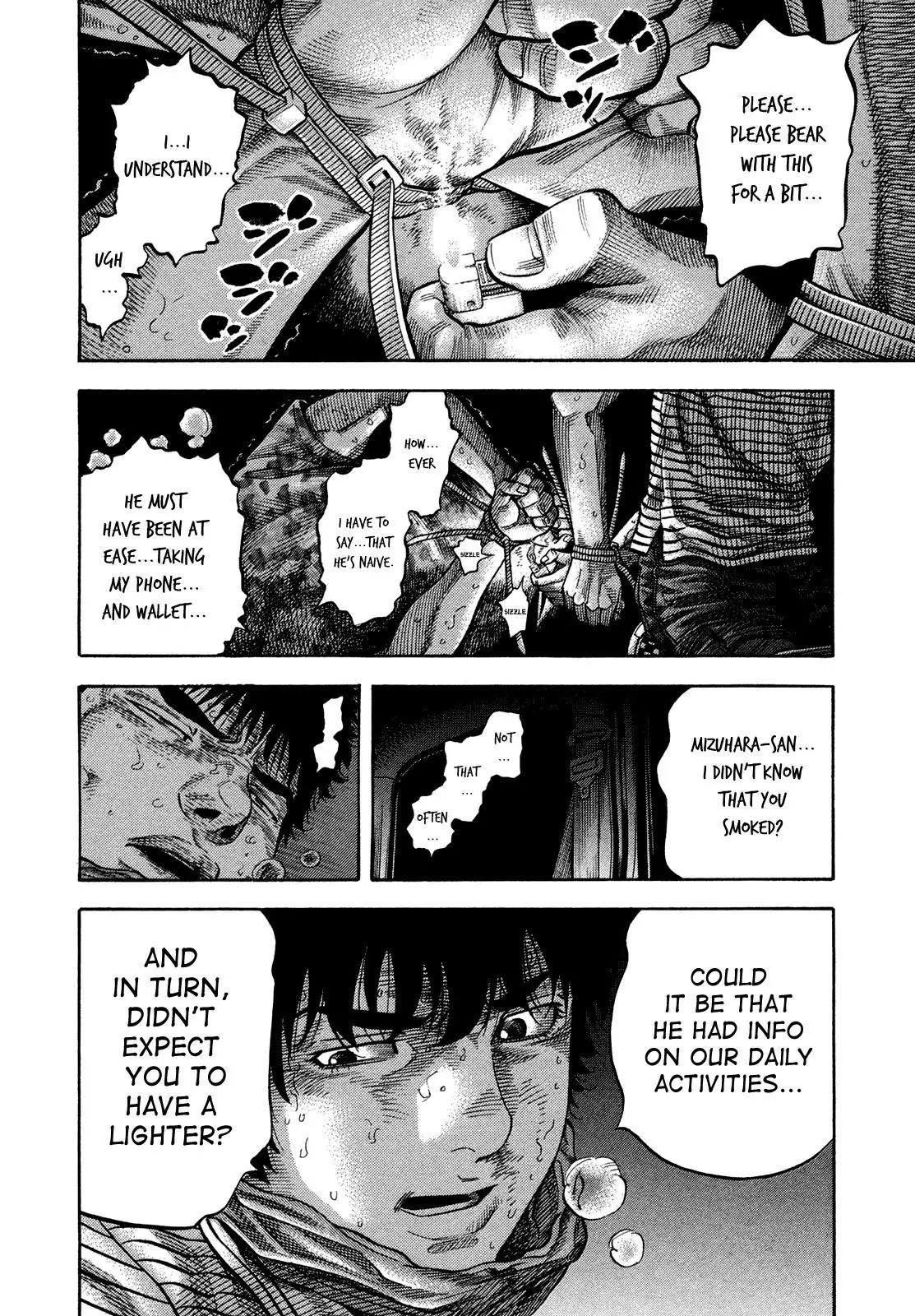 Montage (WATANABE Jun) Chapter 59 - Page 18