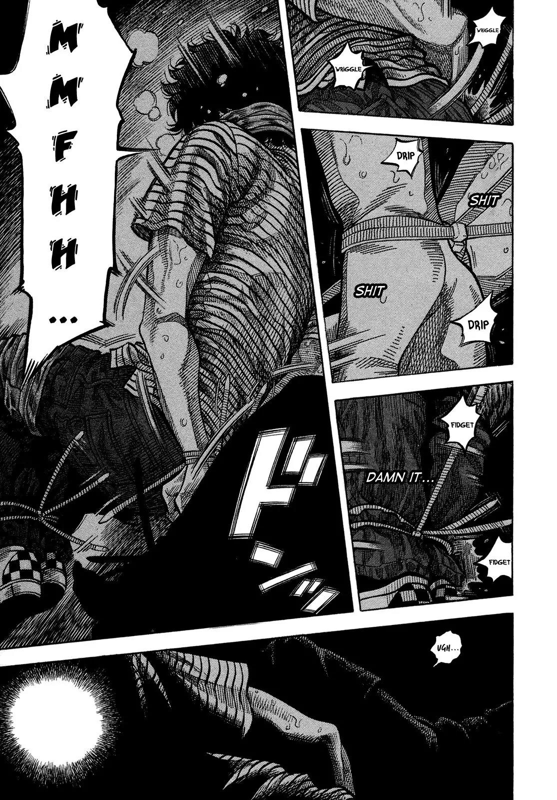 Montage (WATANABE Jun) Chapter 59 - Page 3