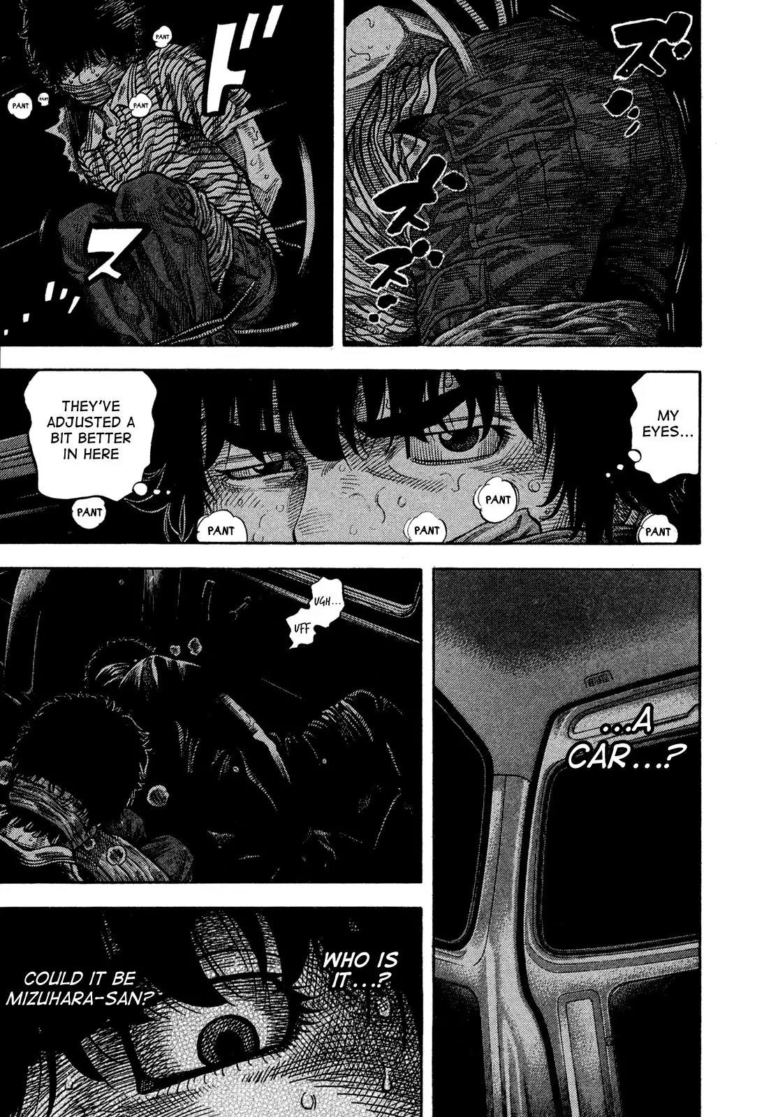 Montage (WATANABE Jun) Chapter 59 - Page 9