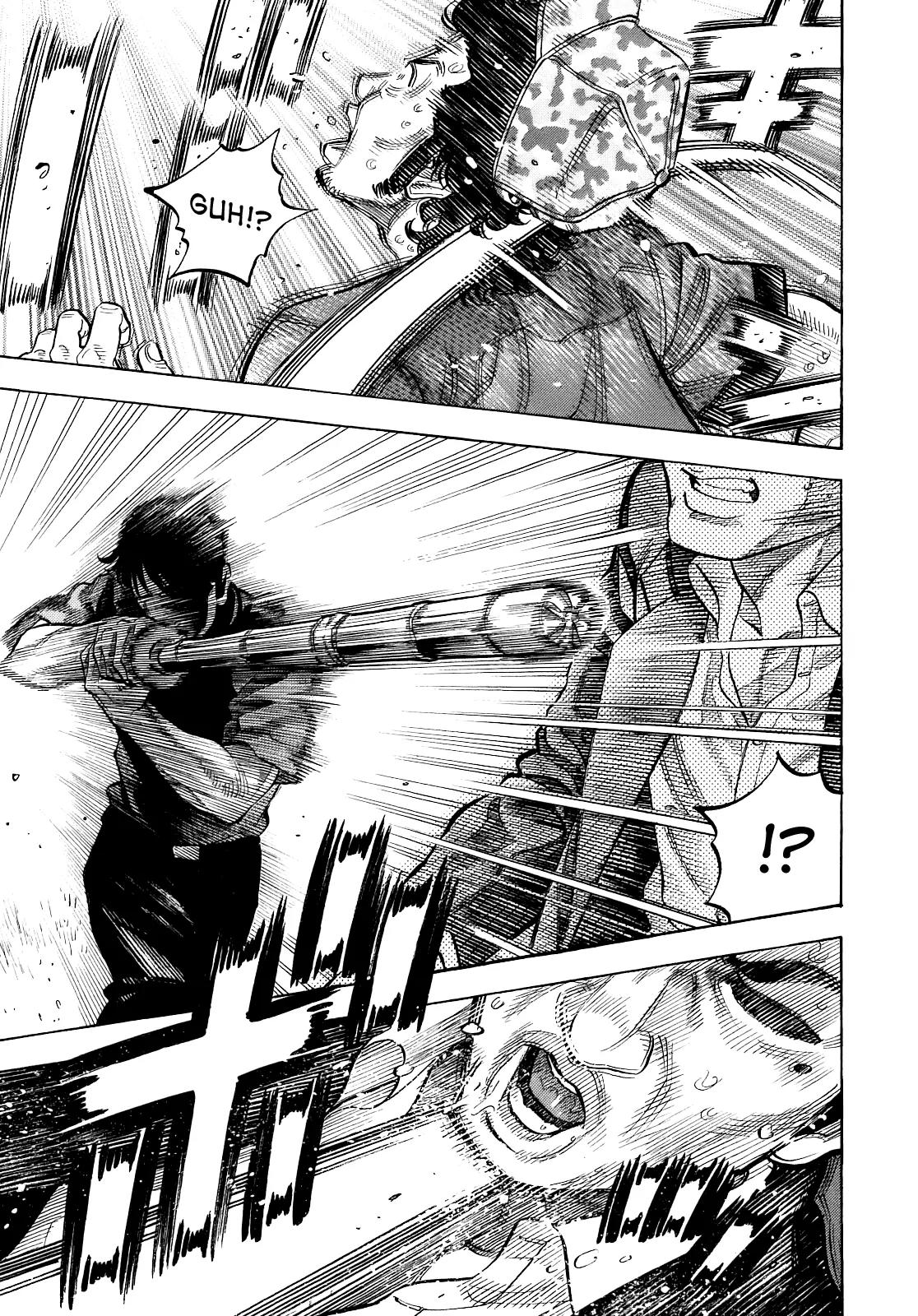 Montage (WATANABE Jun) Chapter 6 - Page 13