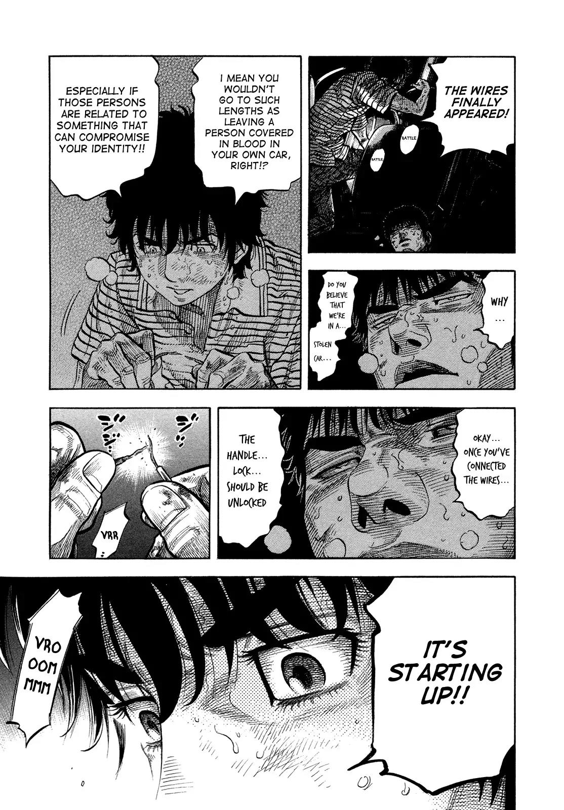 Montage (WATANABE Jun) Chapter 60 - Page 11