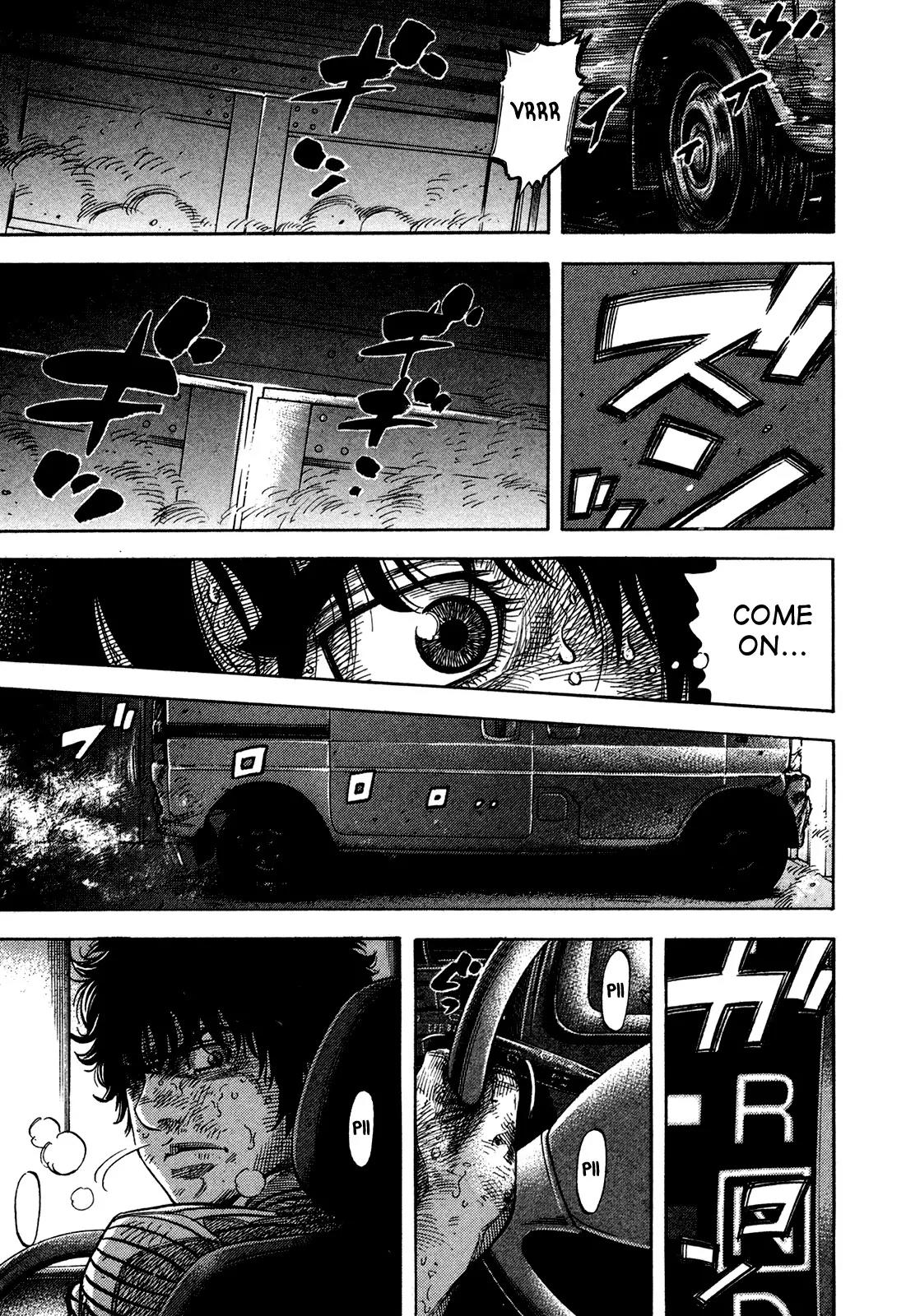 Montage (WATANABE Jun) Chapter 60 - Page 17