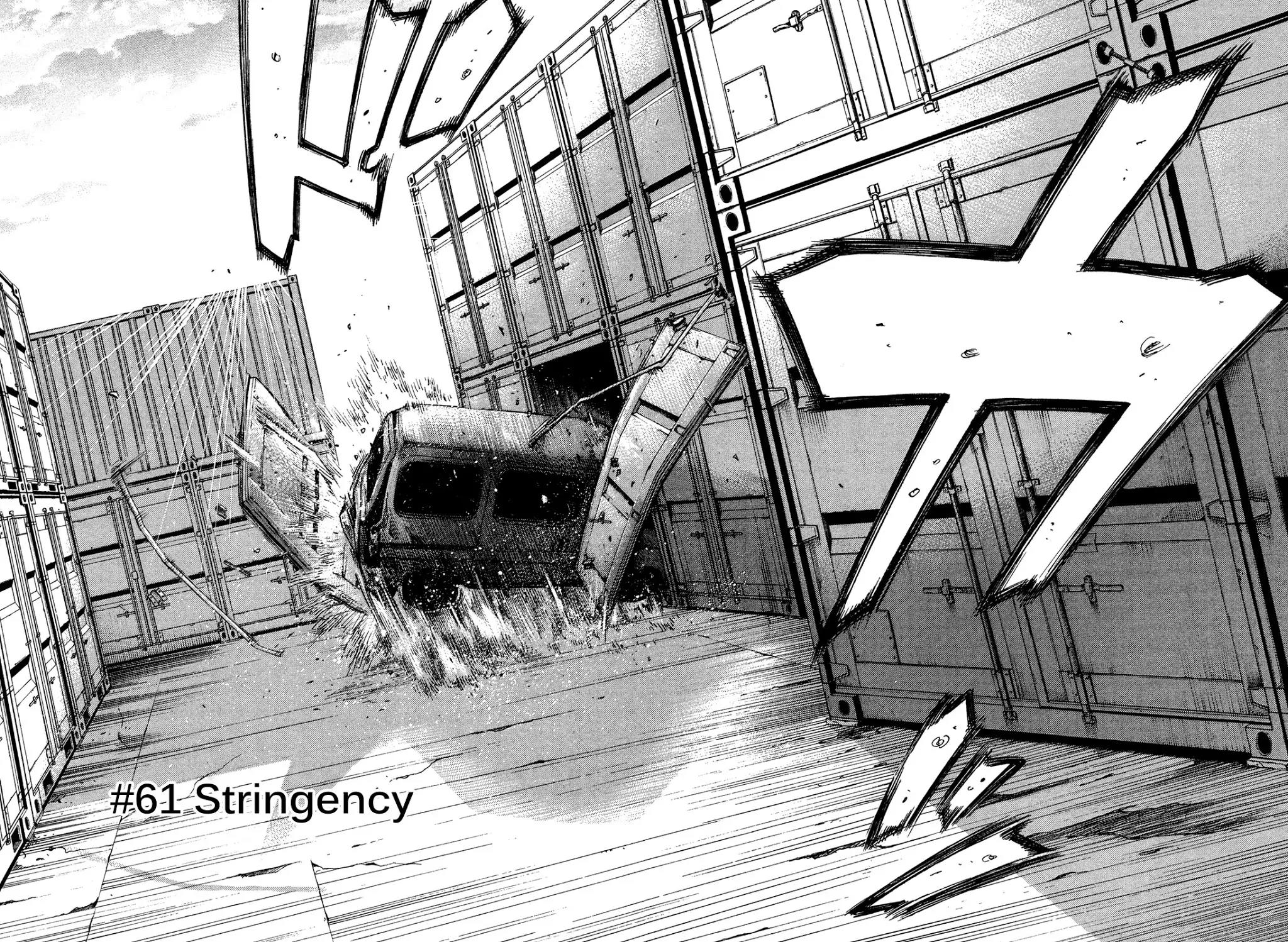Montage (WATANABE Jun) Chapter 61 - Page 2