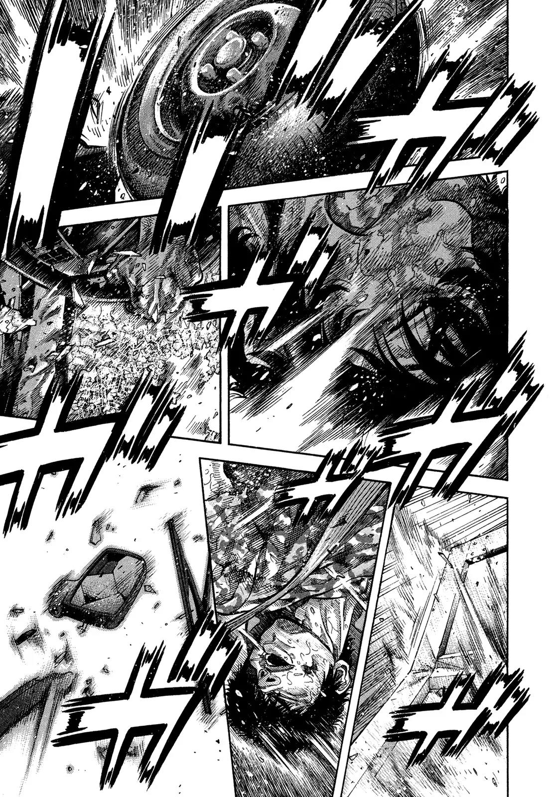 Montage (WATANABE Jun) Chapter 61 - Page 4