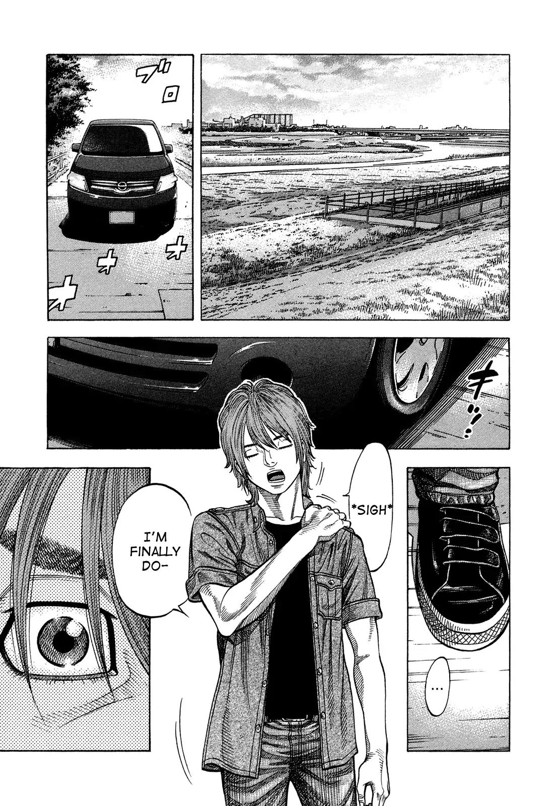 Montage (WATANABE Jun) Chapter 62 - Page 12