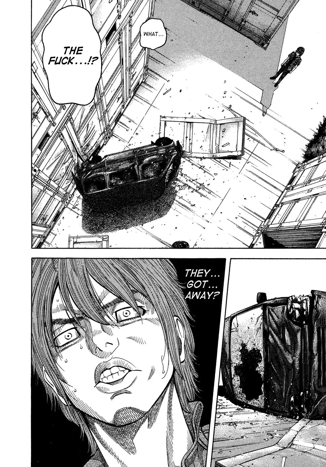 Montage (WATANABE Jun) Chapter 62 - Page 13