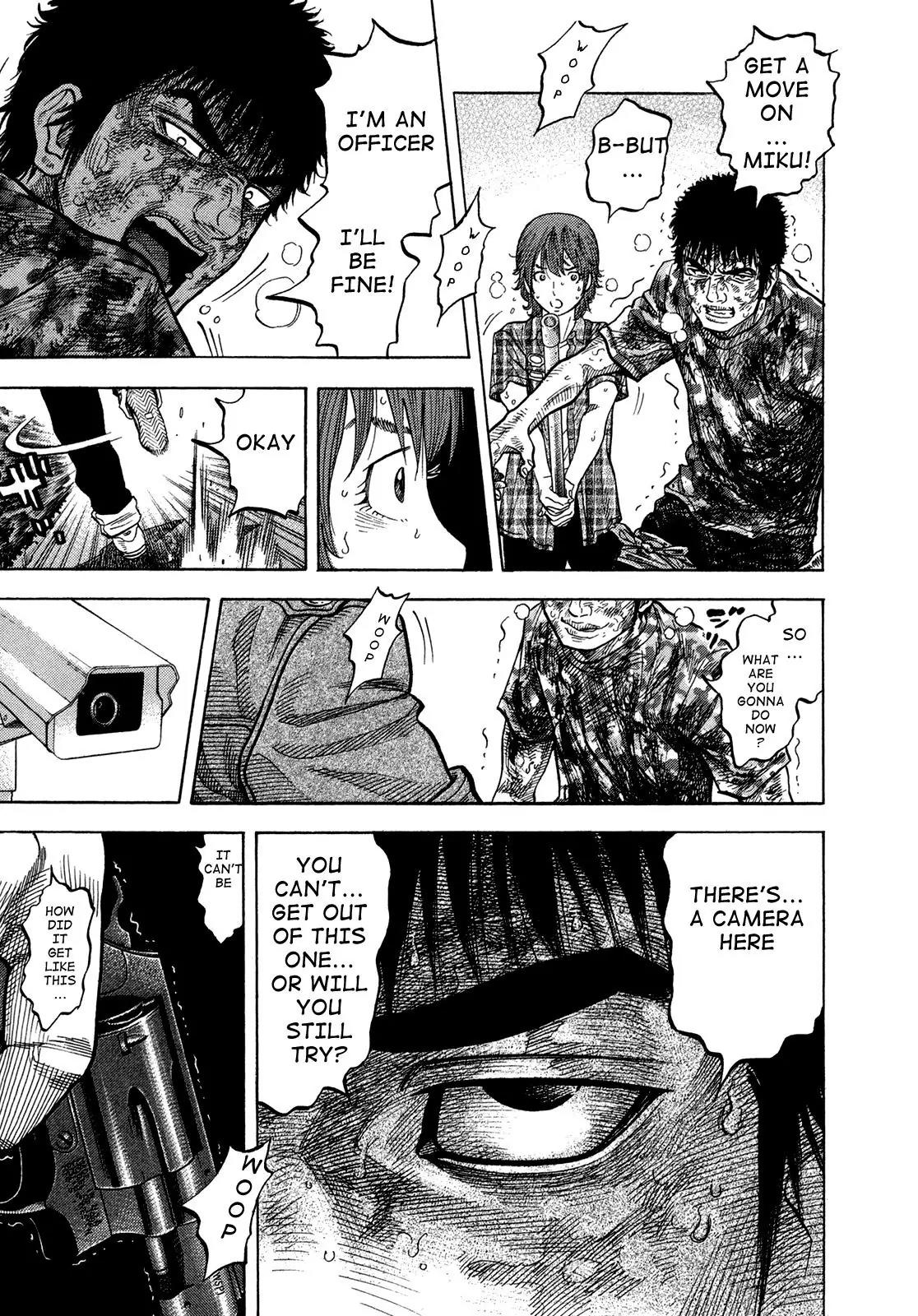 Montage (WATANABE Jun) Chapter 63 - Page 11
