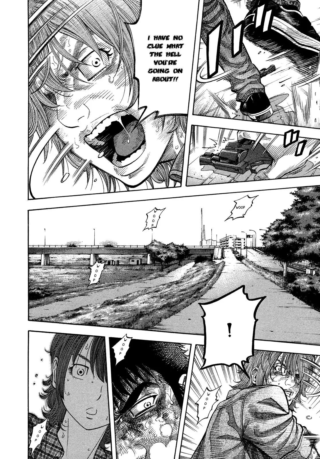 Montage (WATANABE Jun) Chapter 63 - Page 10