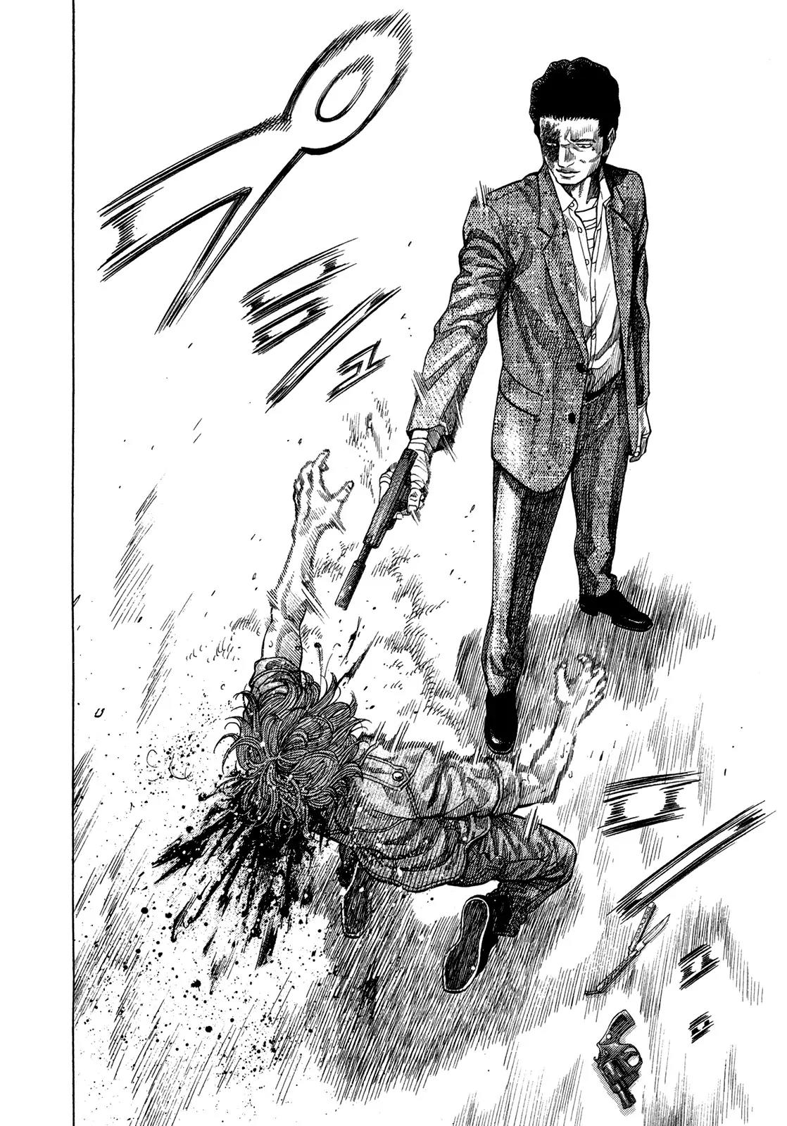Montage (WATANABE Jun) Chapter 64 - Page 15