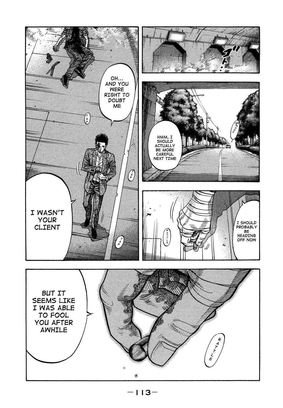 Montage (WATANABE Jun) Chapter 64 - Page 16