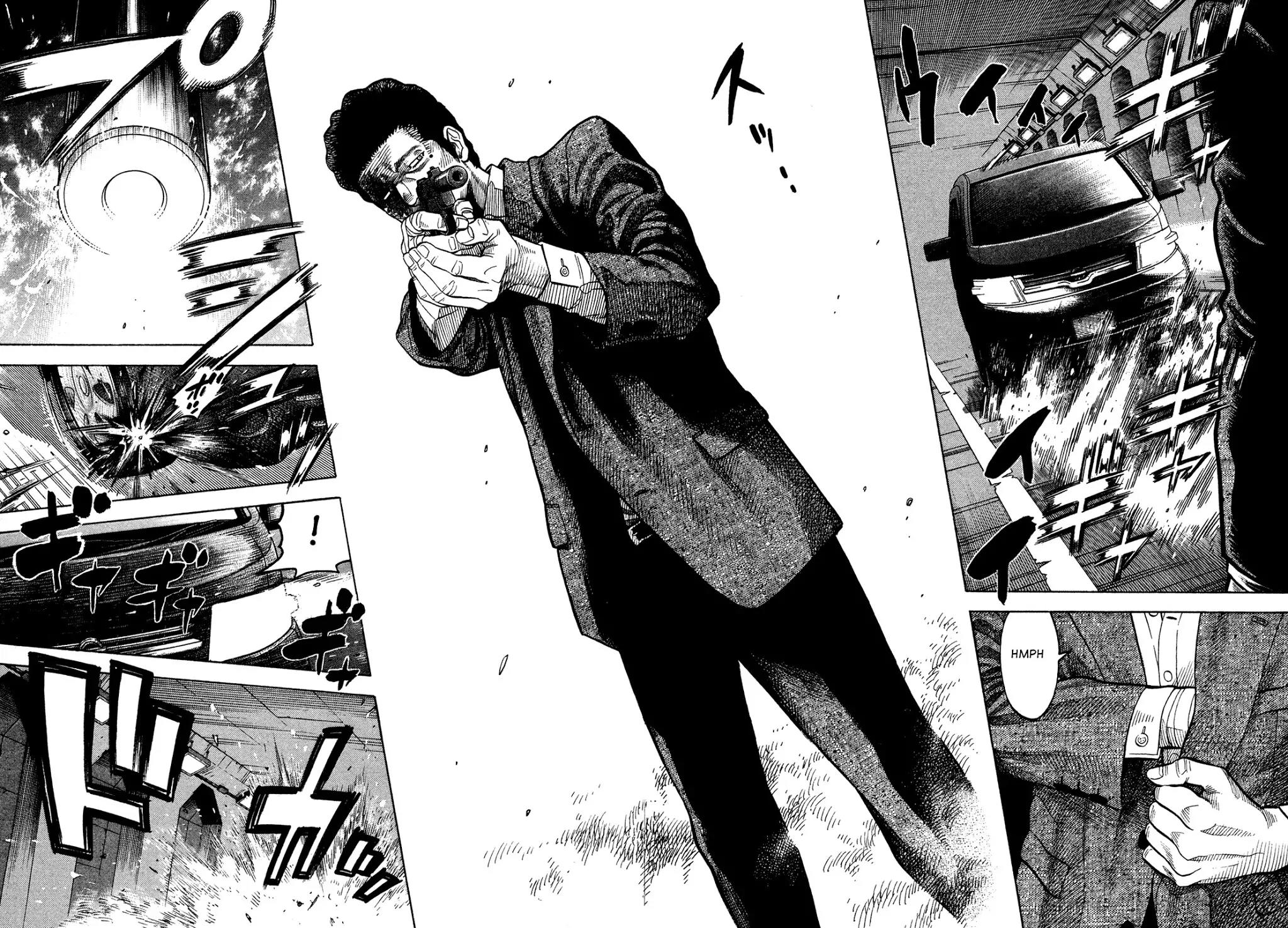 Montage (WATANABE Jun) Chapter 64 - Page 6