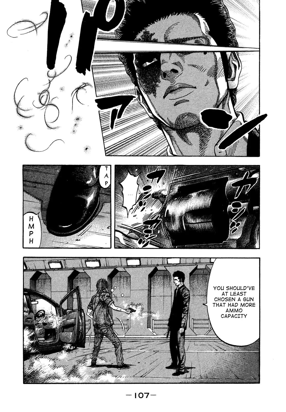 Montage (WATANABE Jun) Chapter 64 - Page 10