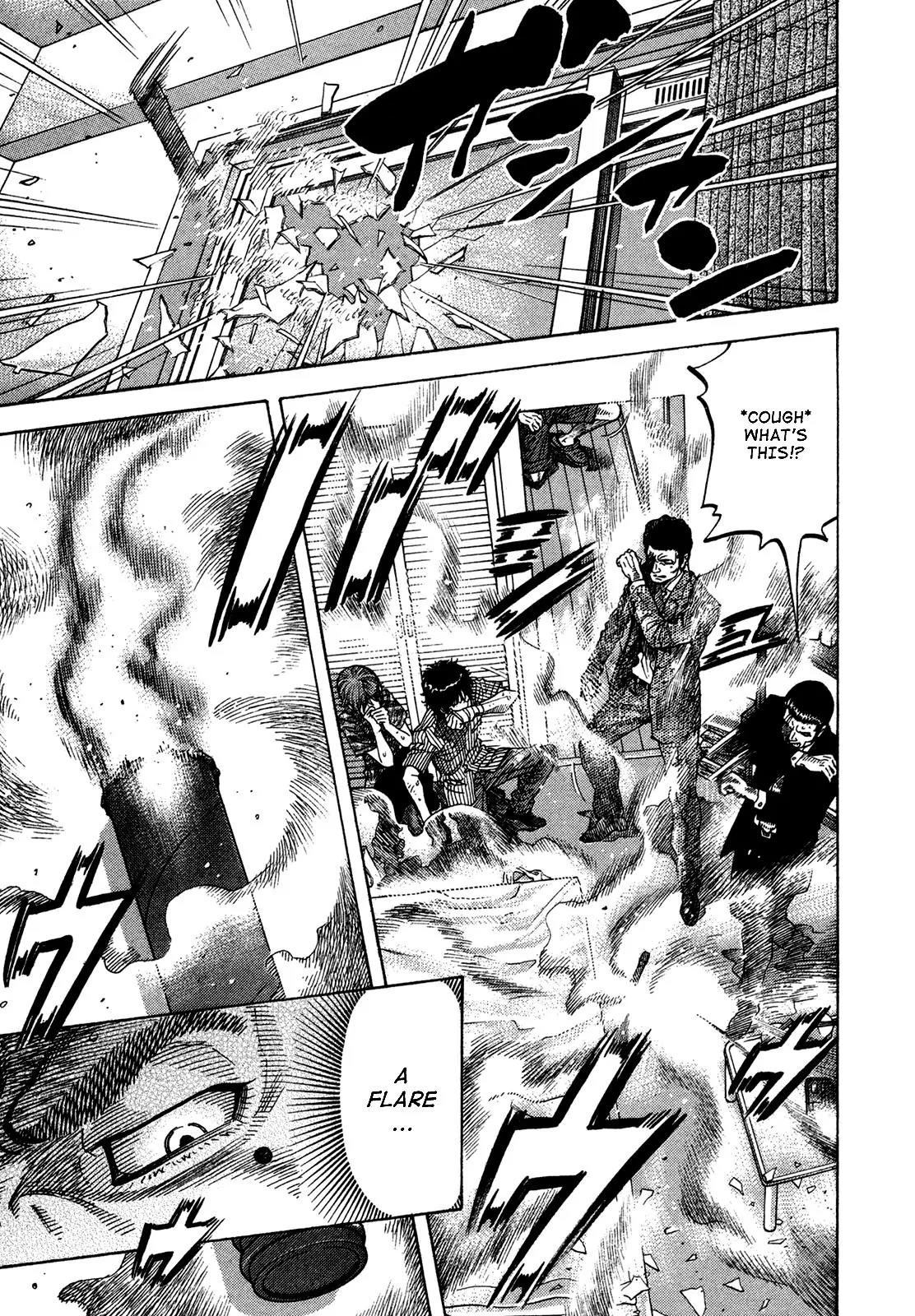Montage (WATANABE Jun) Chapter 66 - Page 14