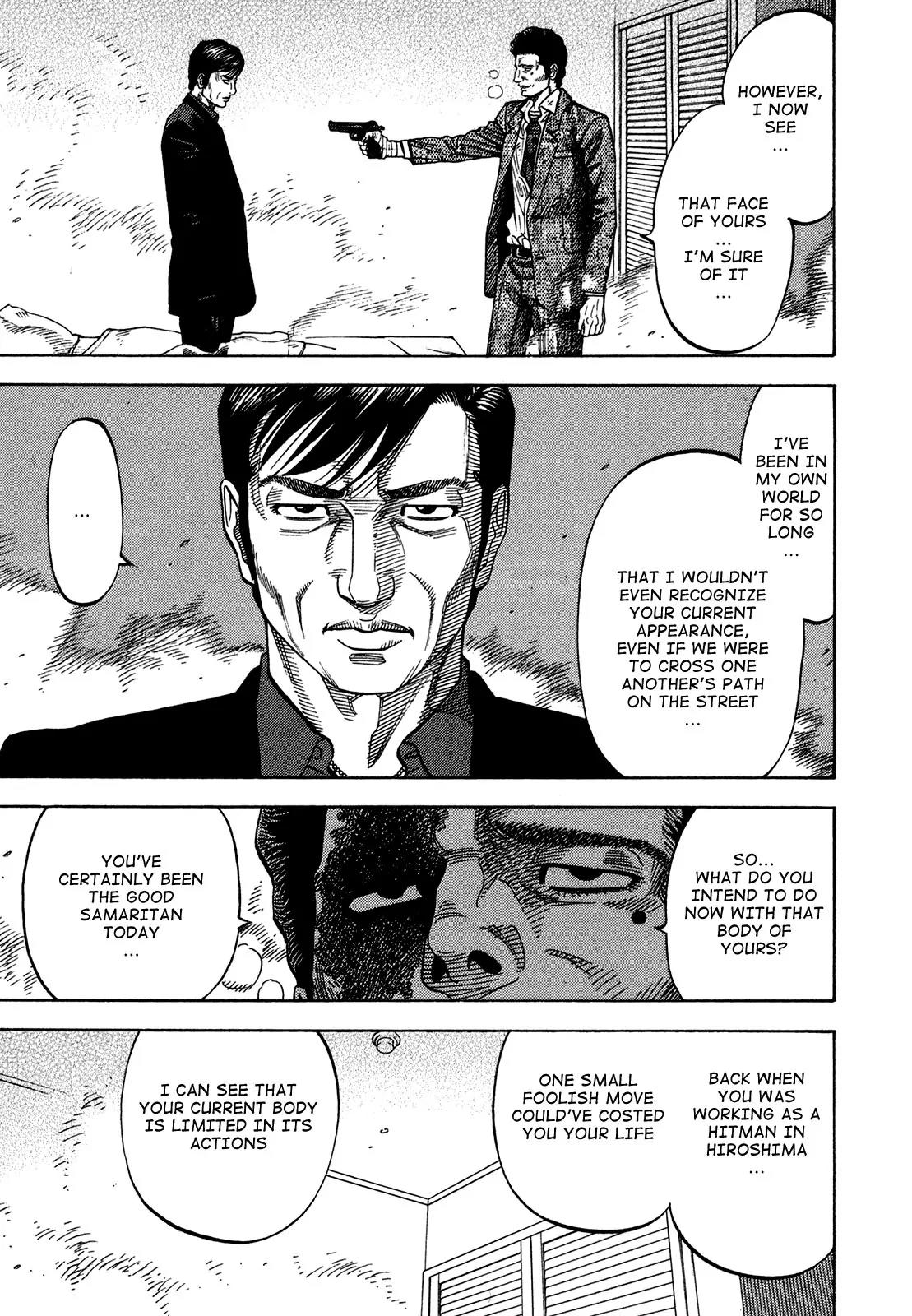 Montage (WATANABE Jun) Chapter 67 - Page 12