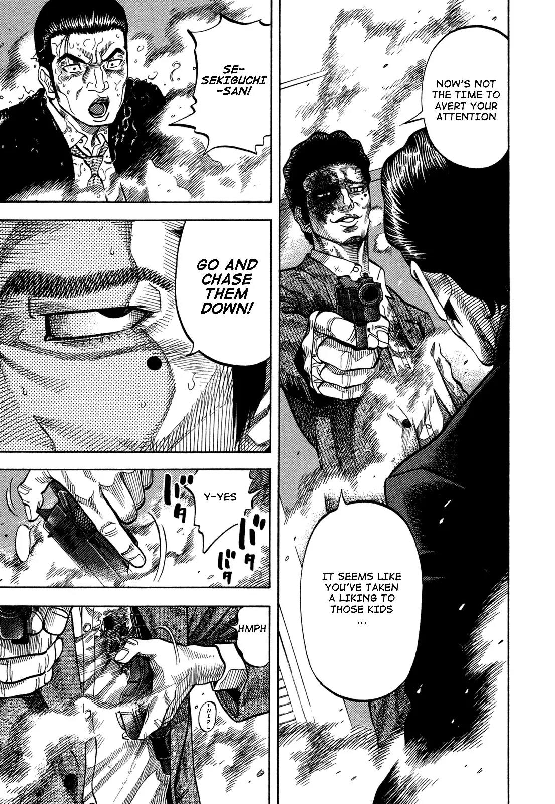 Montage (WATANABE Jun) Chapter 67 - Page 10